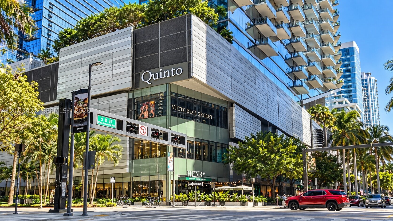 1300 Brickell Bay Dr #2112, Miami FL 33131