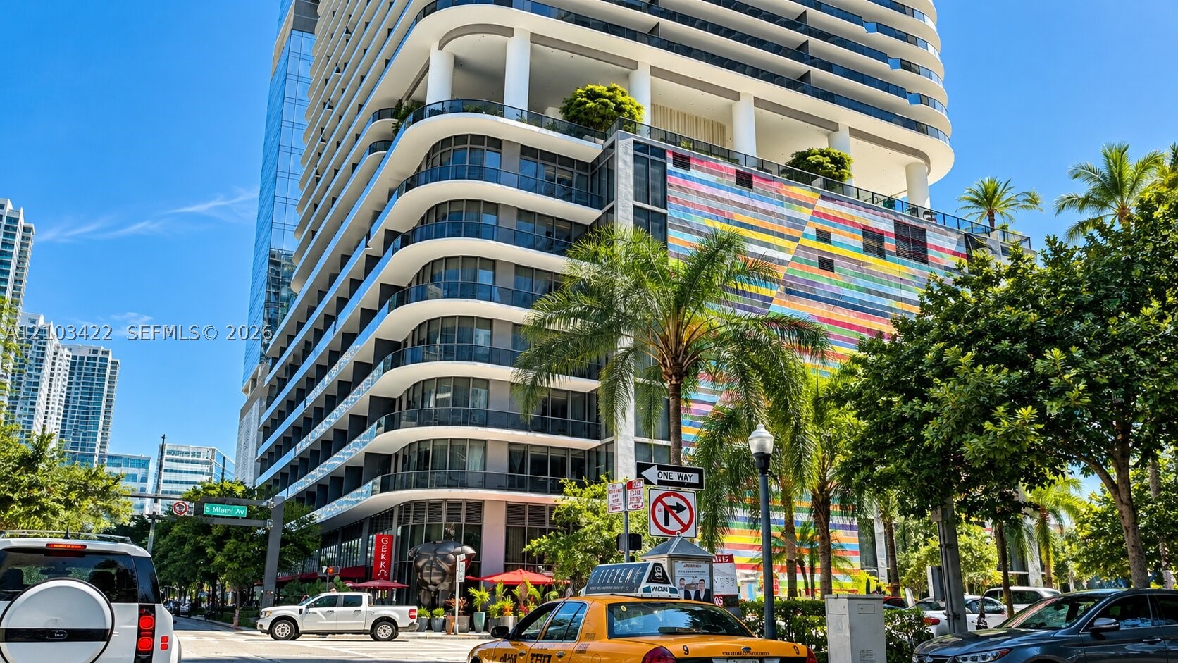 1300 Brickell Bay Dr #2112, Miami FL 33131