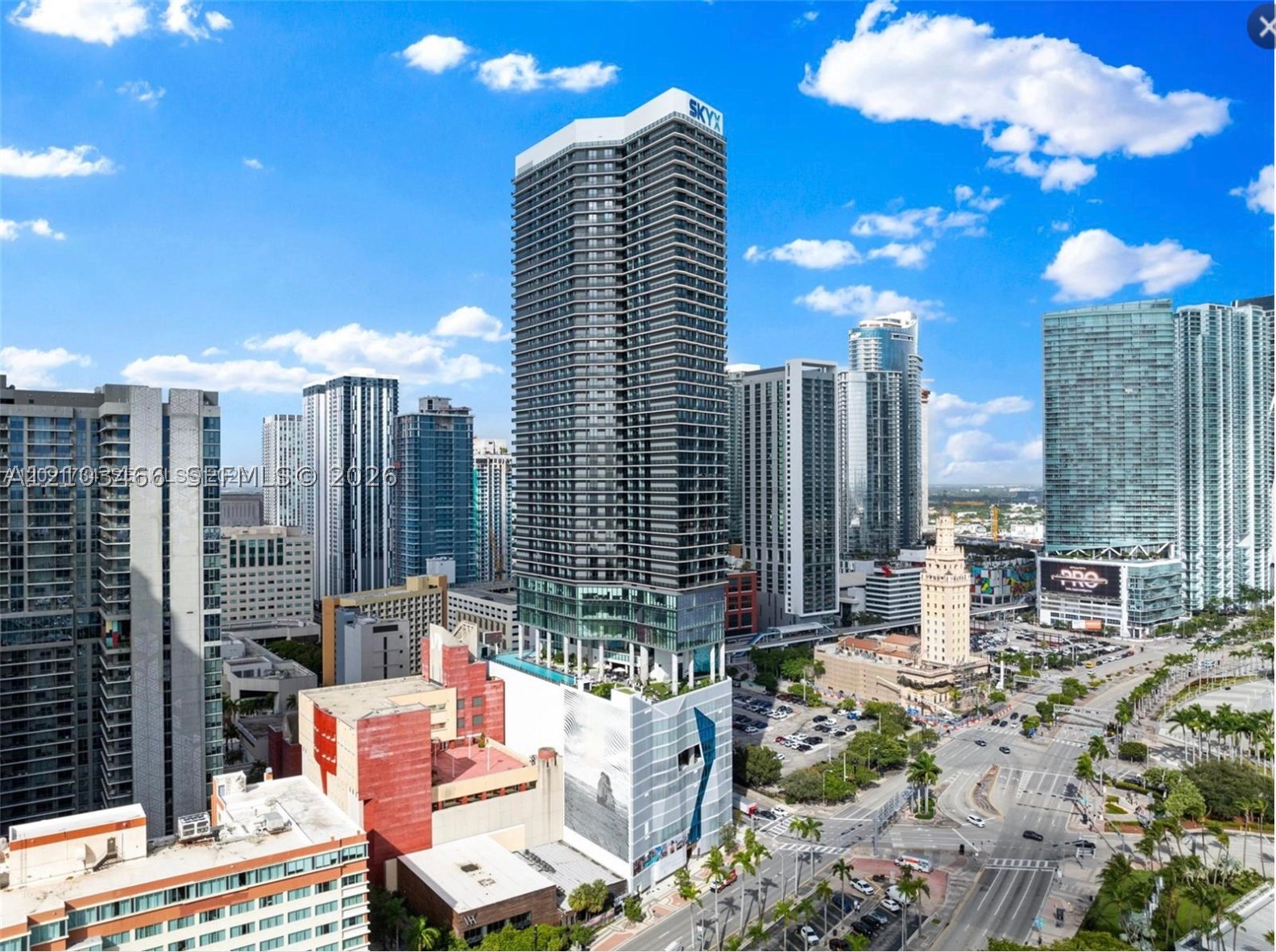 398 NE 5th St #2805, Miami FL 33132