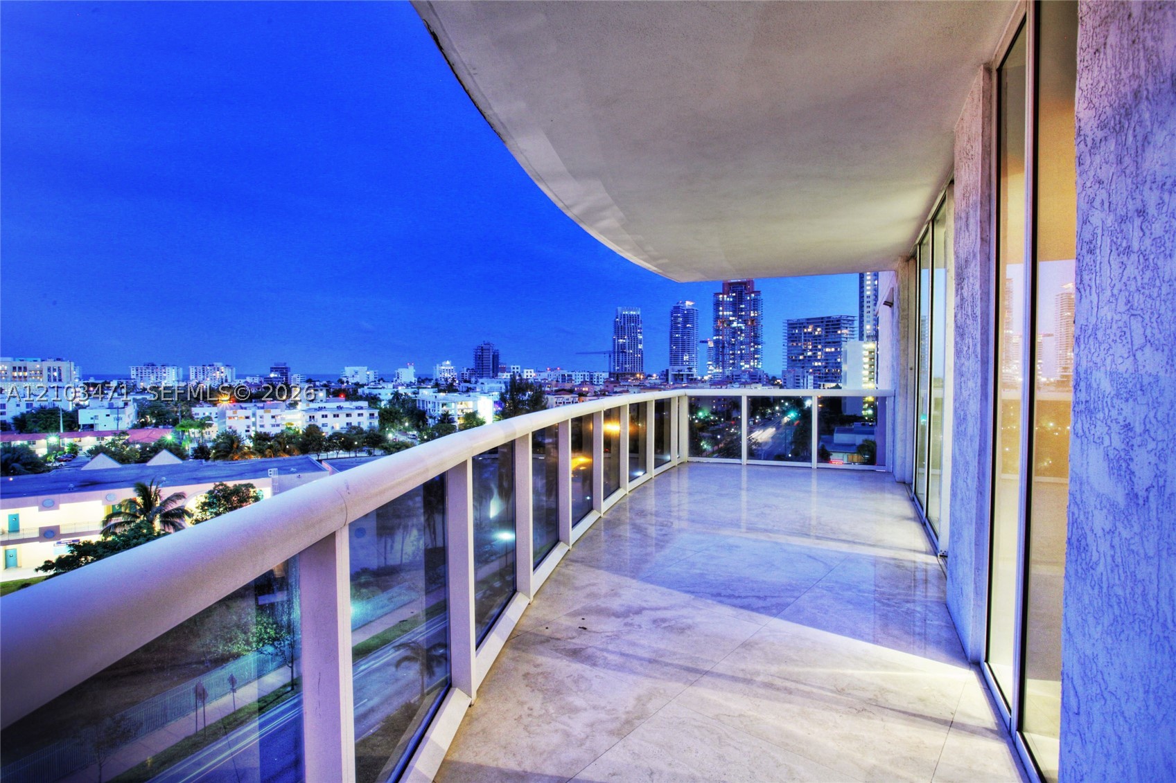 400 Alton Rd #811, Miami Beach FL 33139