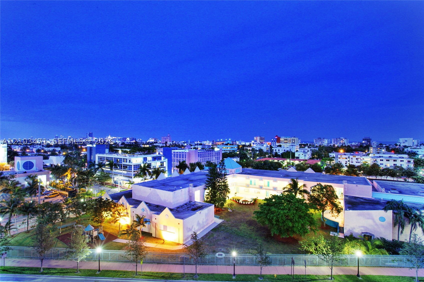 400 Alton Rd #811, Miami Beach FL 33139