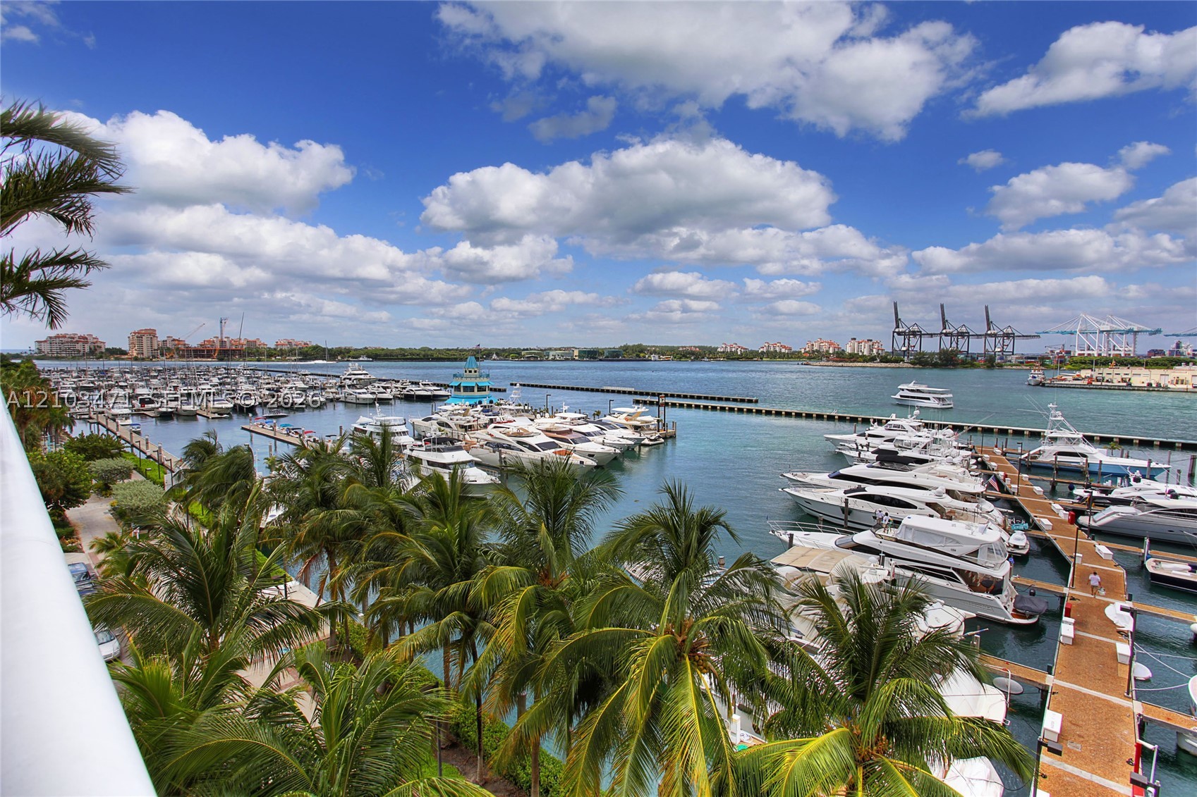 400 Alton Rd #811, Miami Beach FL 33139