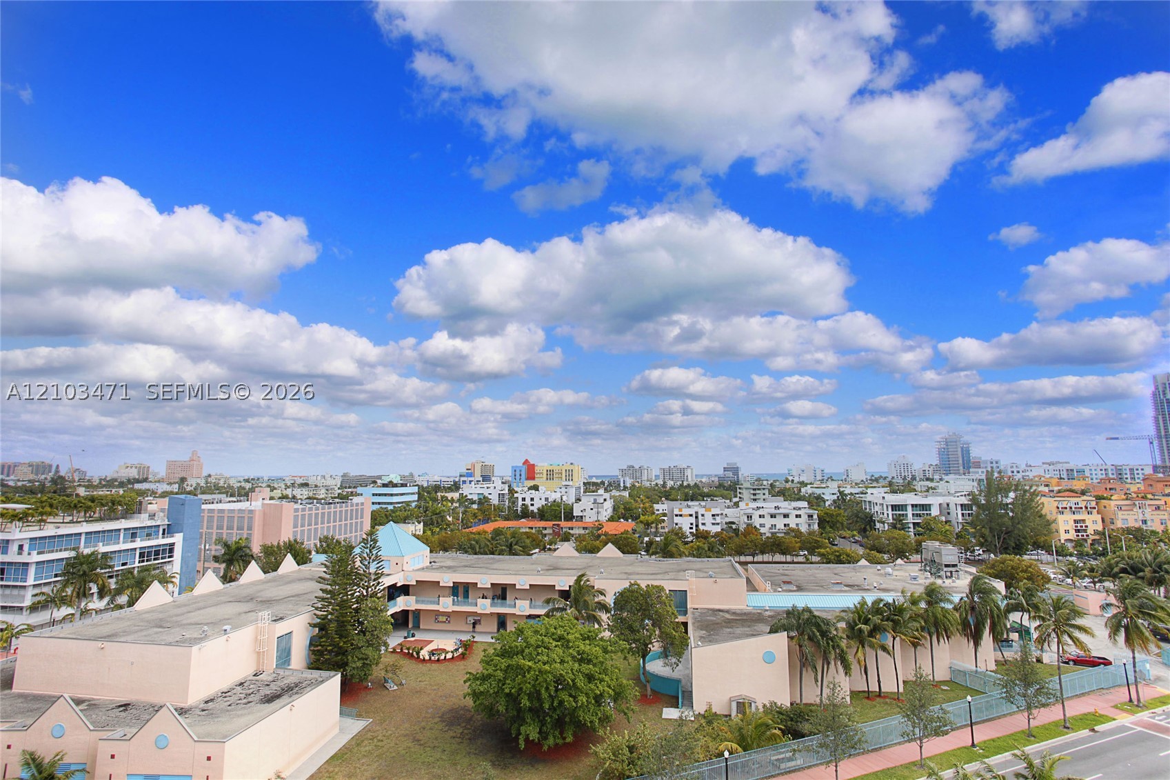 400 Alton Rd #811, Miami Beach FL 33139