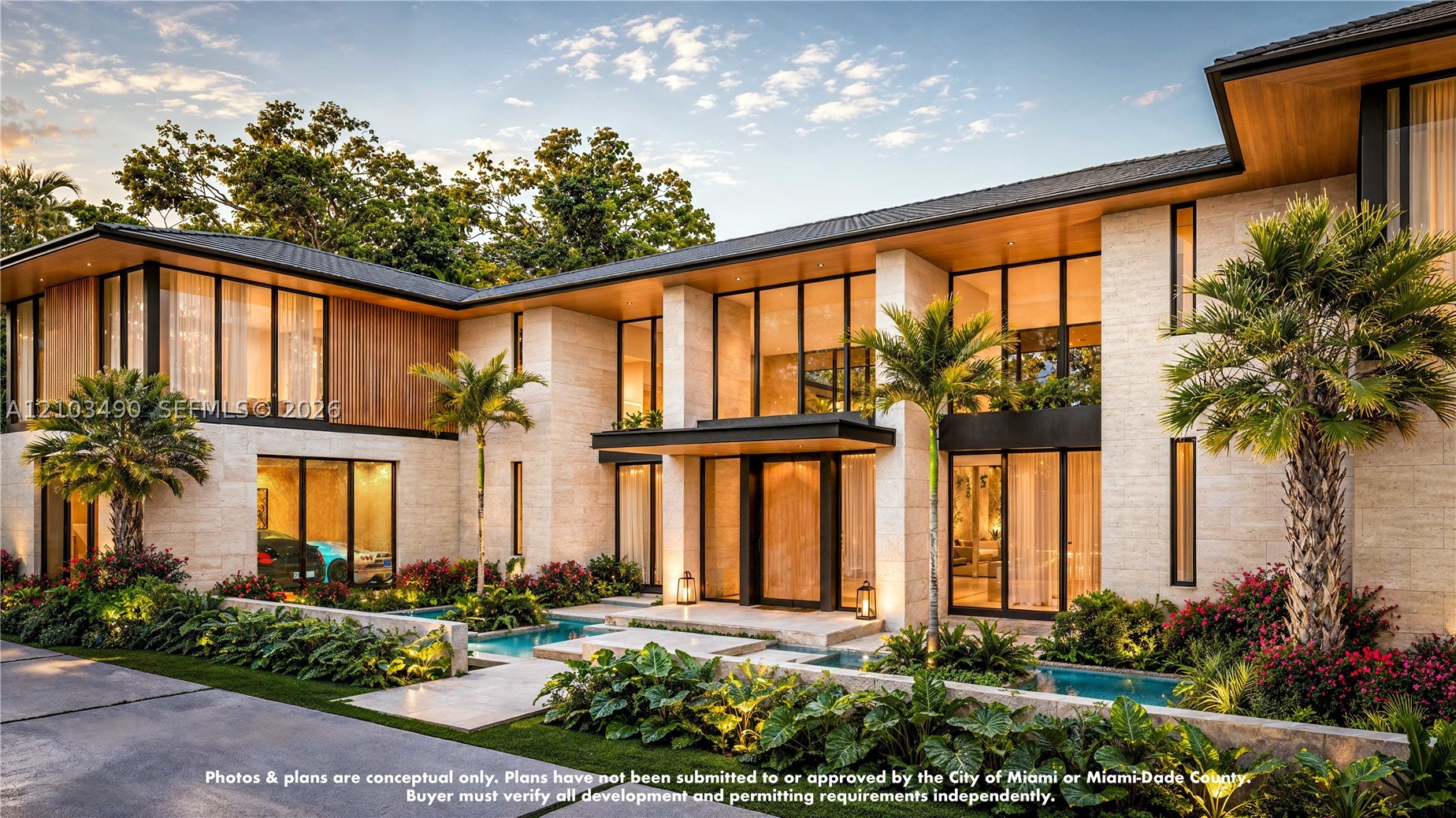 5600 Oakwood Ln, Coral Gables FL 33156
