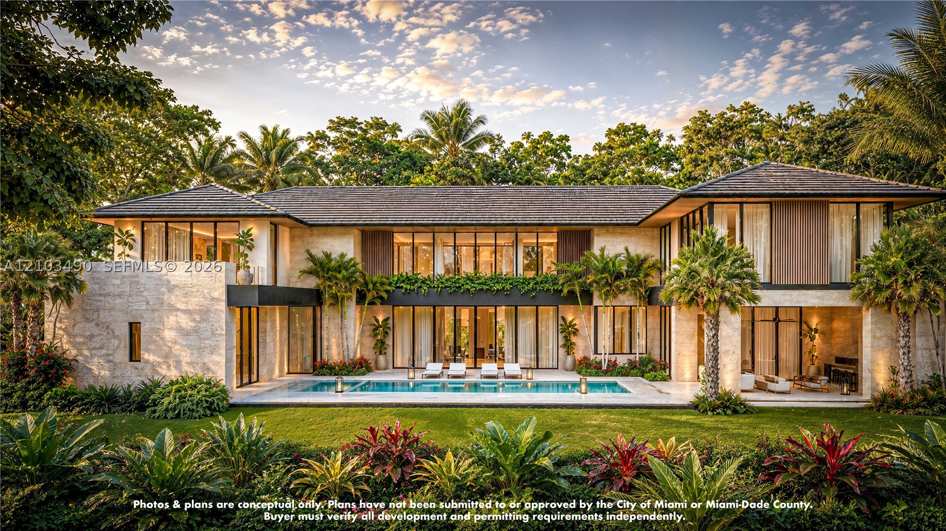 5600 Oakwood Ln, Coral Gables FL 33156