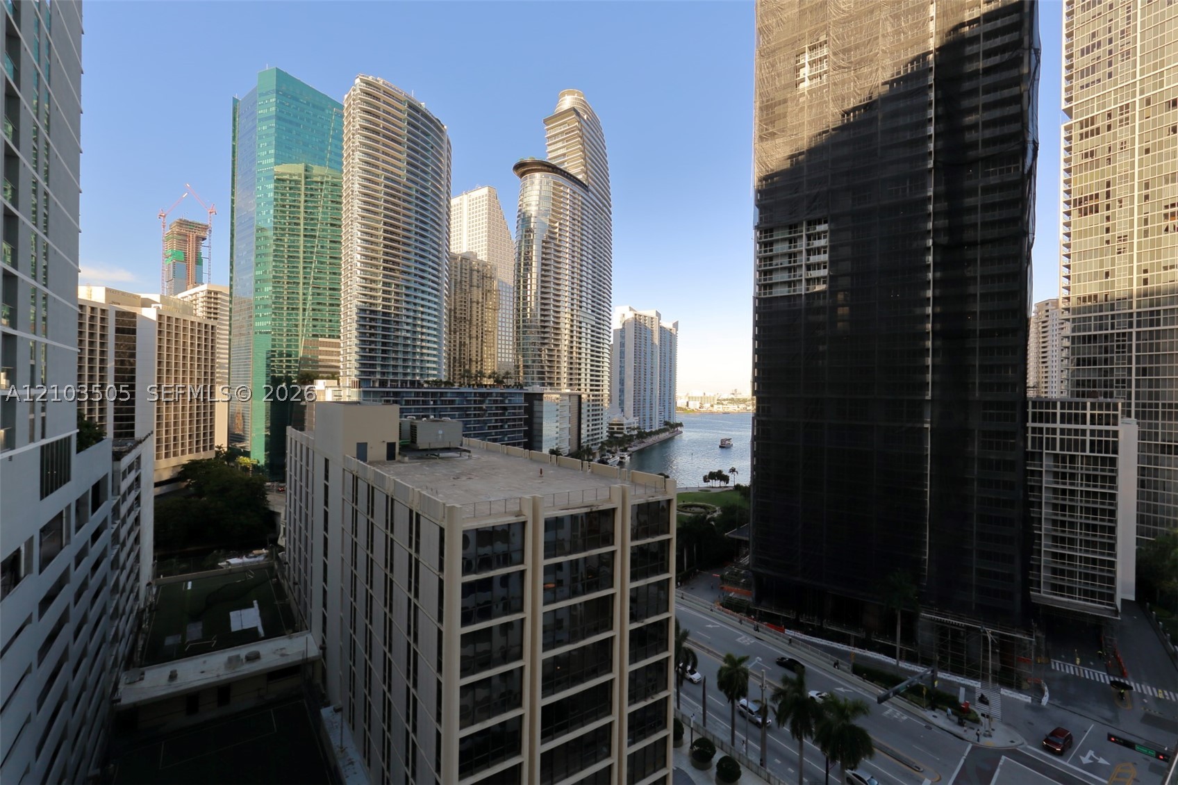 500 Brickell Ave #1607, Miami FL 33131