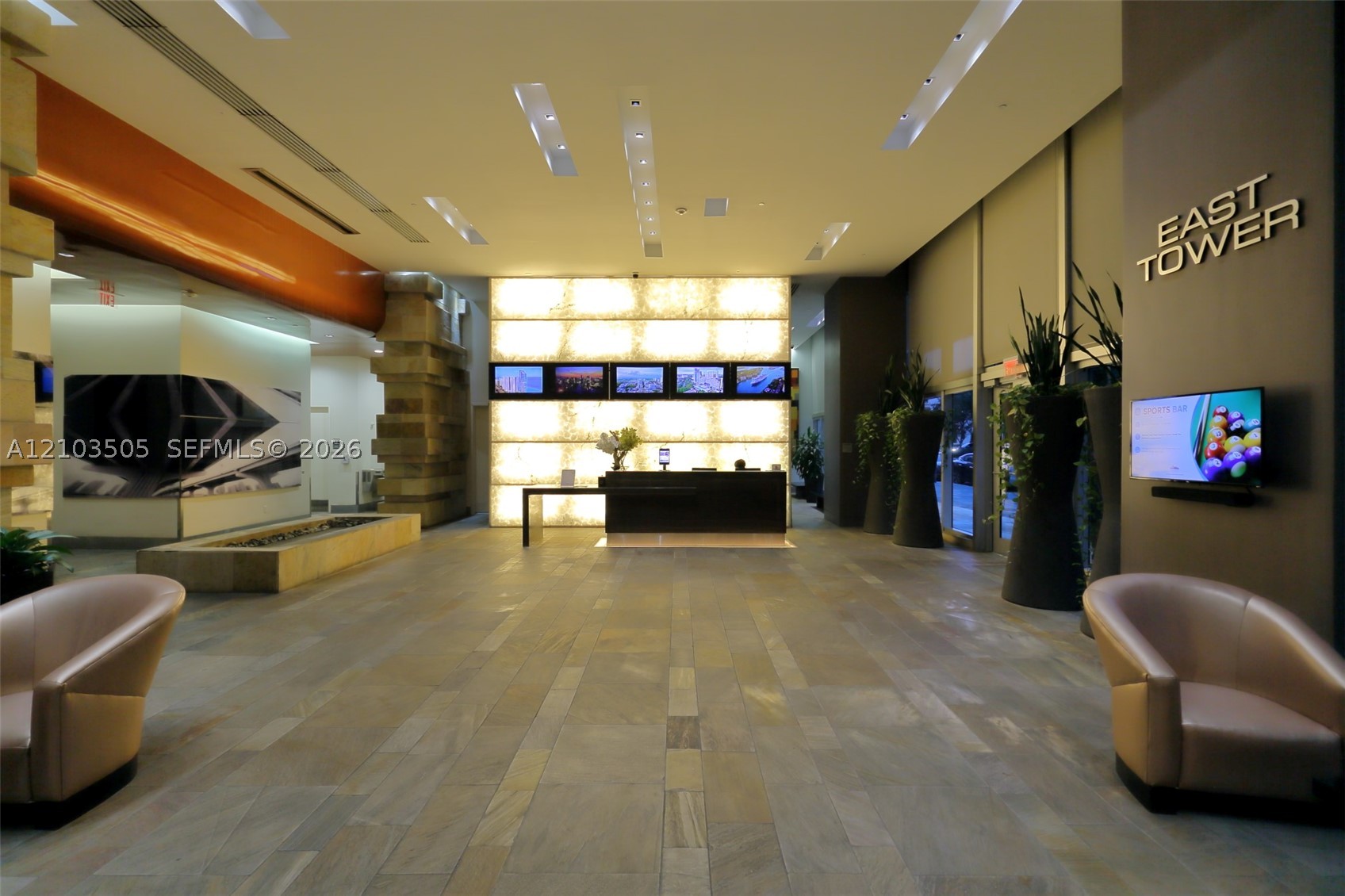 500 Brickell Ave #1607, Miami FL 33131