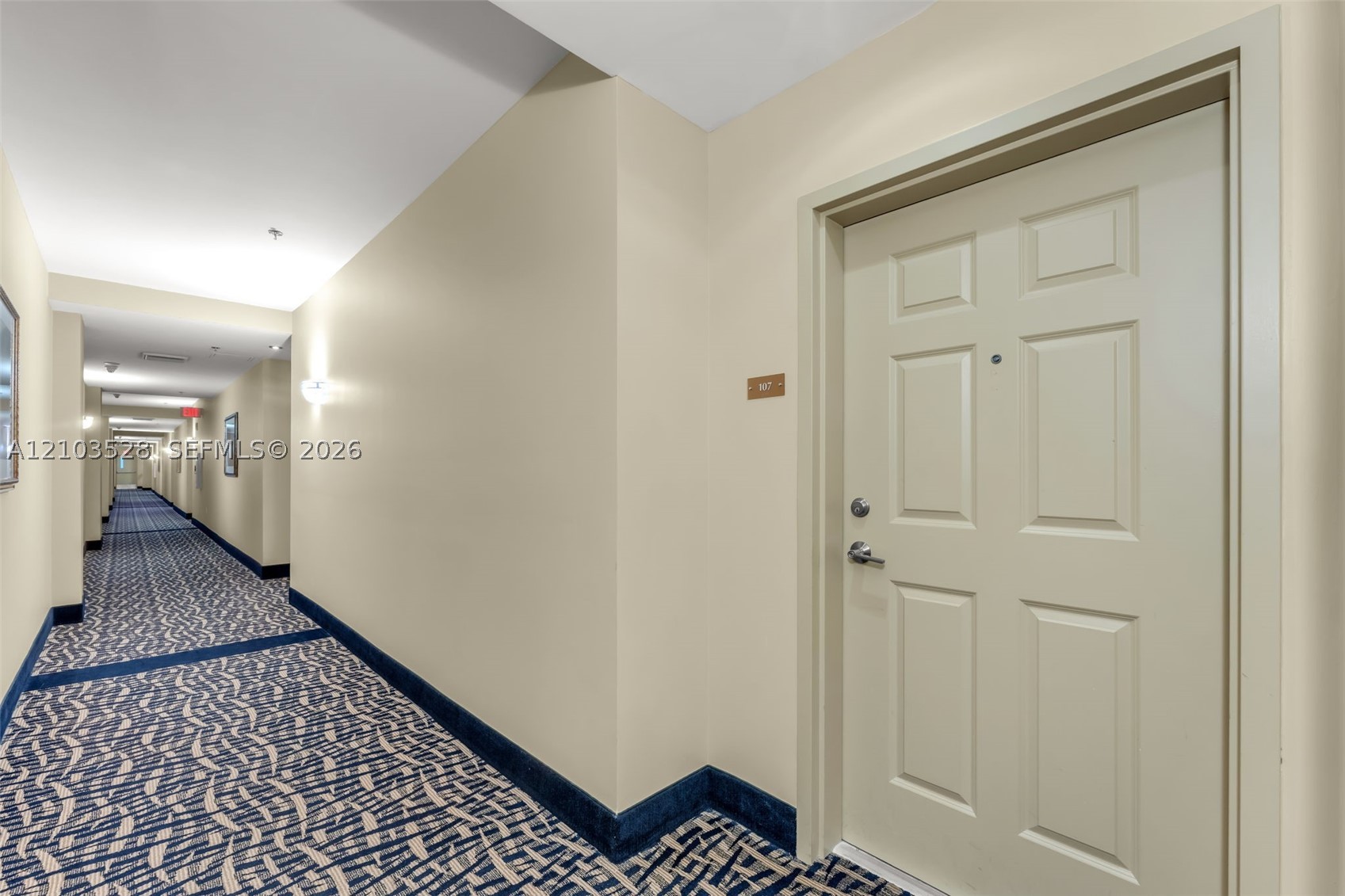 8395 SW 73rd Ave #107, Miami FL 33143