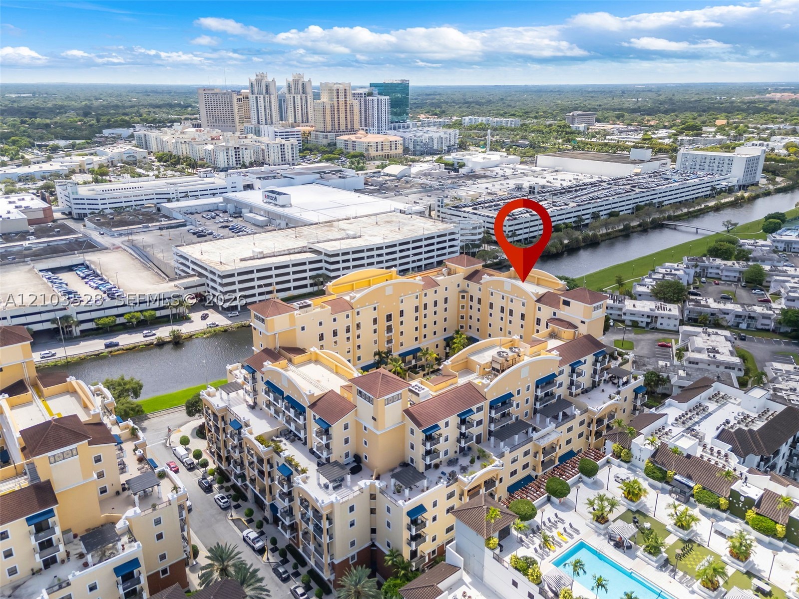 8395 SW 73rd Ave #107, Miami FL 33143
