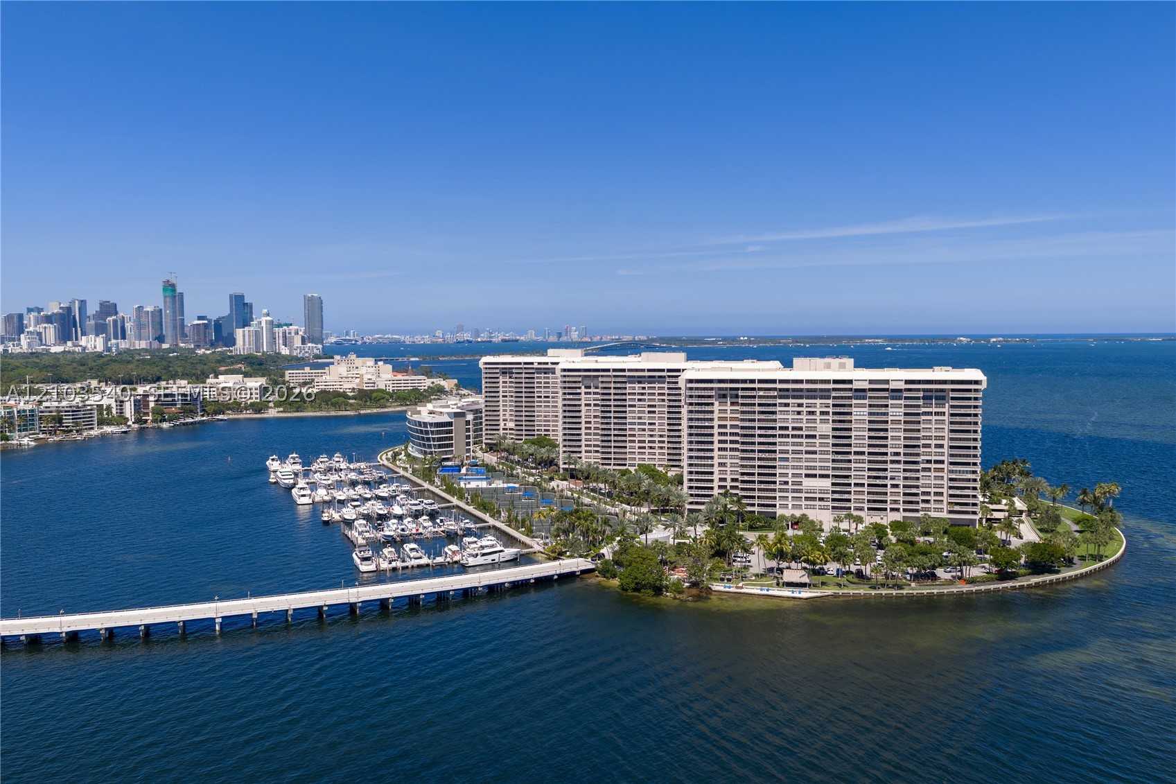 1 Grove Isle Dr #A1108, Miami FL 33133