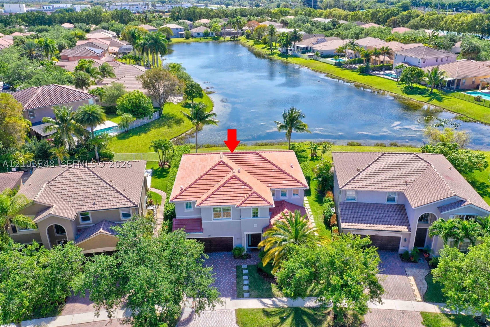 4424 E Whitewater Ave, Weston FL 33332
