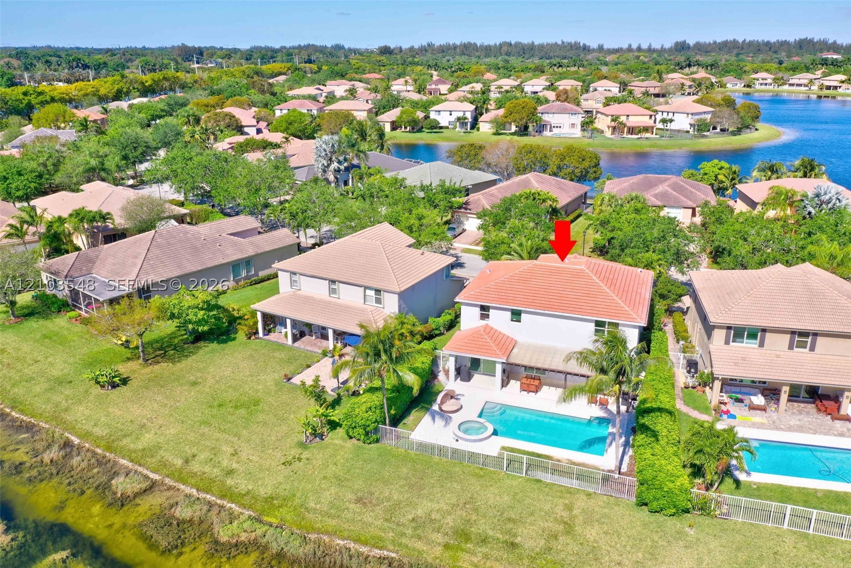 4424 E Whitewater Ave, Weston FL 33332