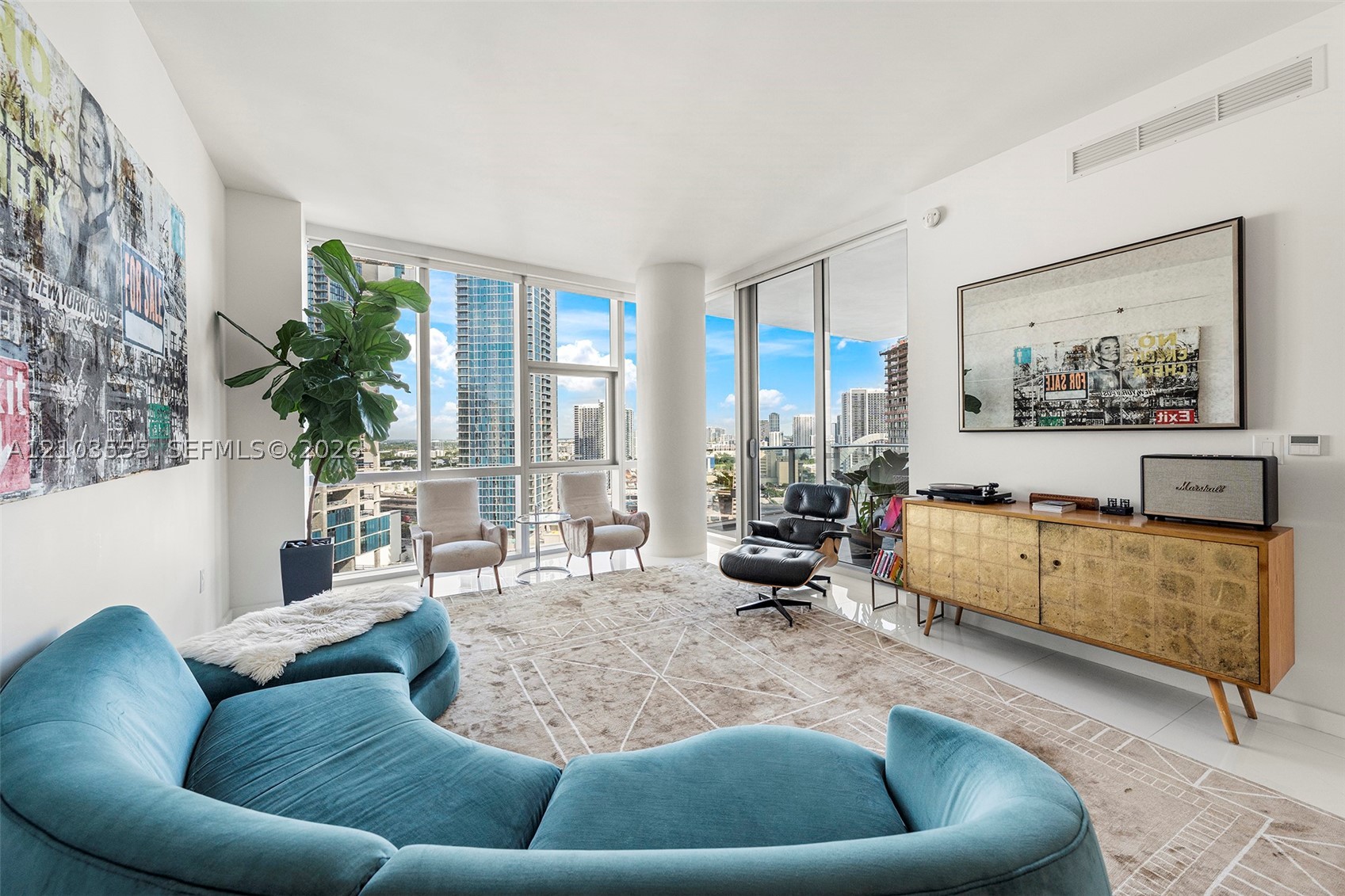 851 NE 1st Ave #1901, Miami FL 33132