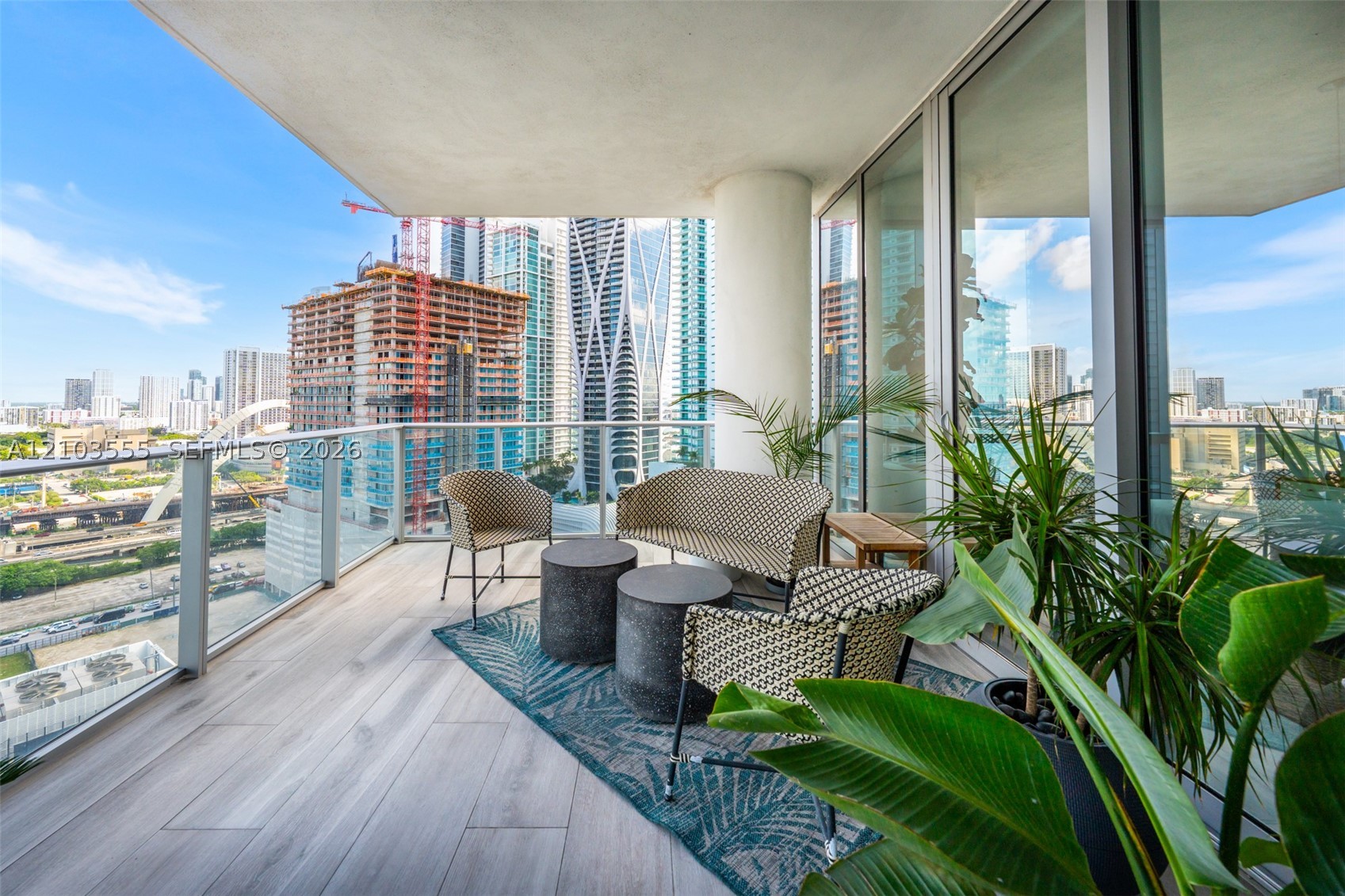 851 NE 1st Ave #1901, Miami FL 33132