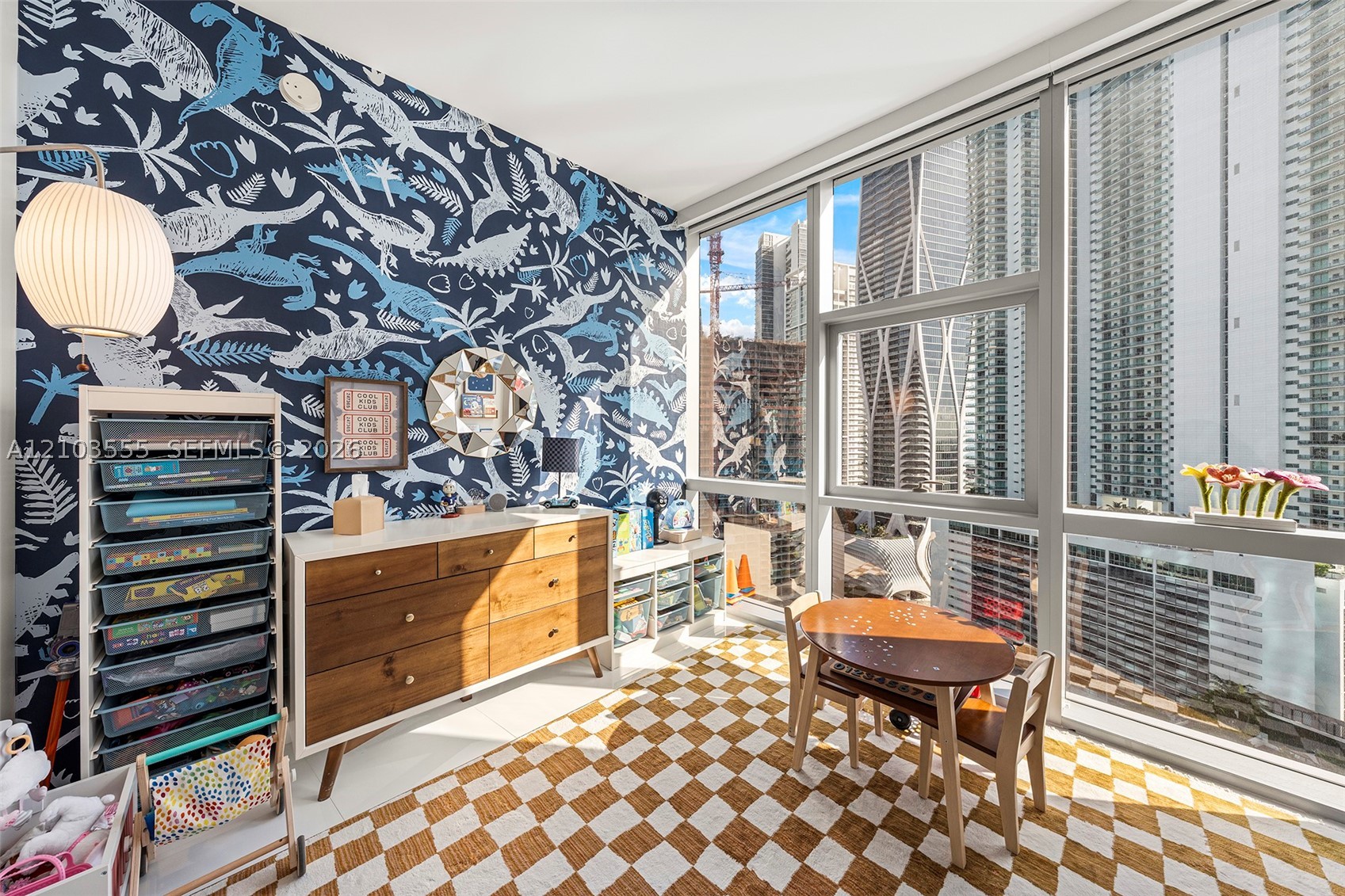 851 NE 1st Ave #1901, Miami FL 33132