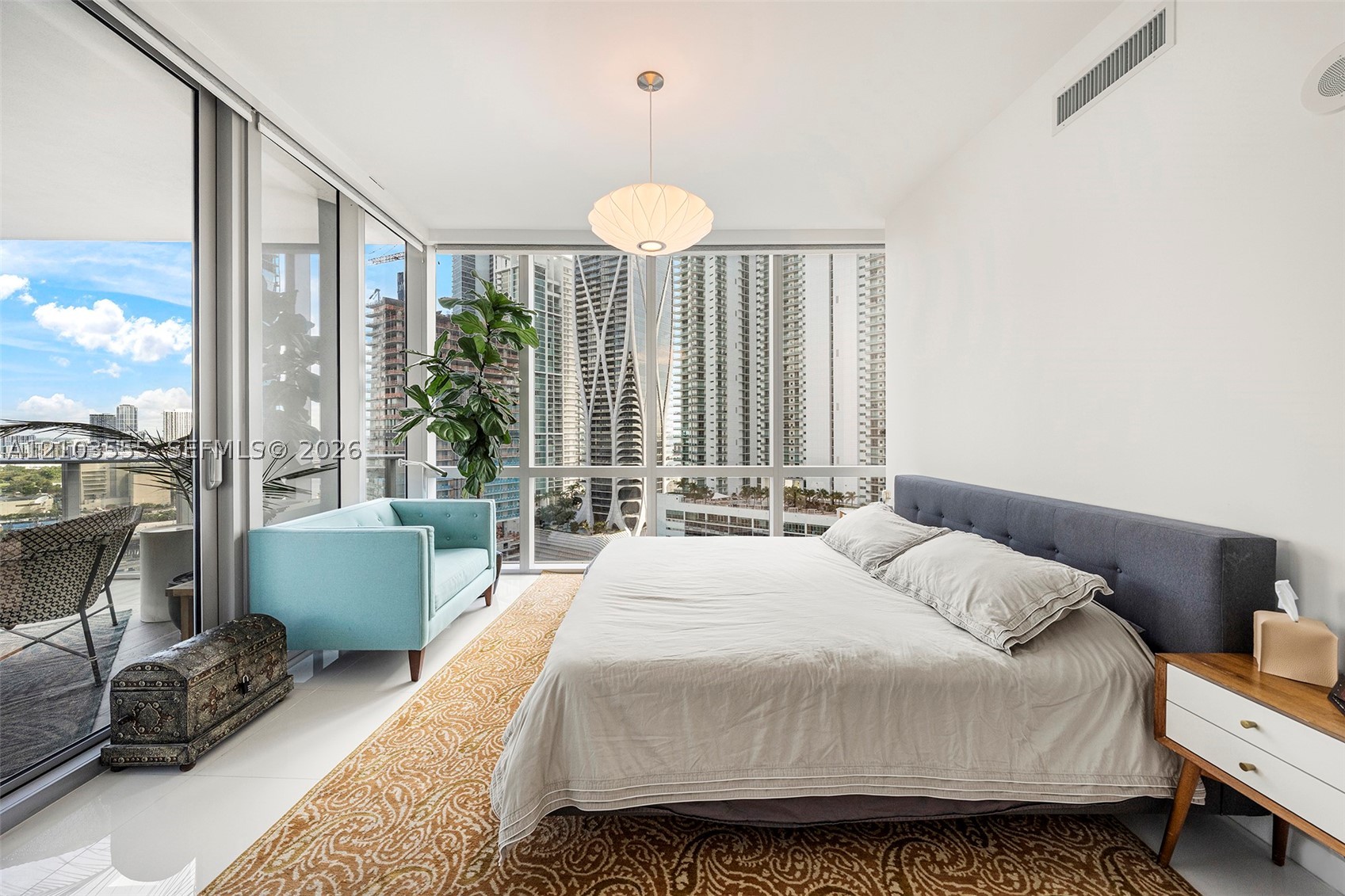 851 NE 1st Ave #1901, Miami FL 33132