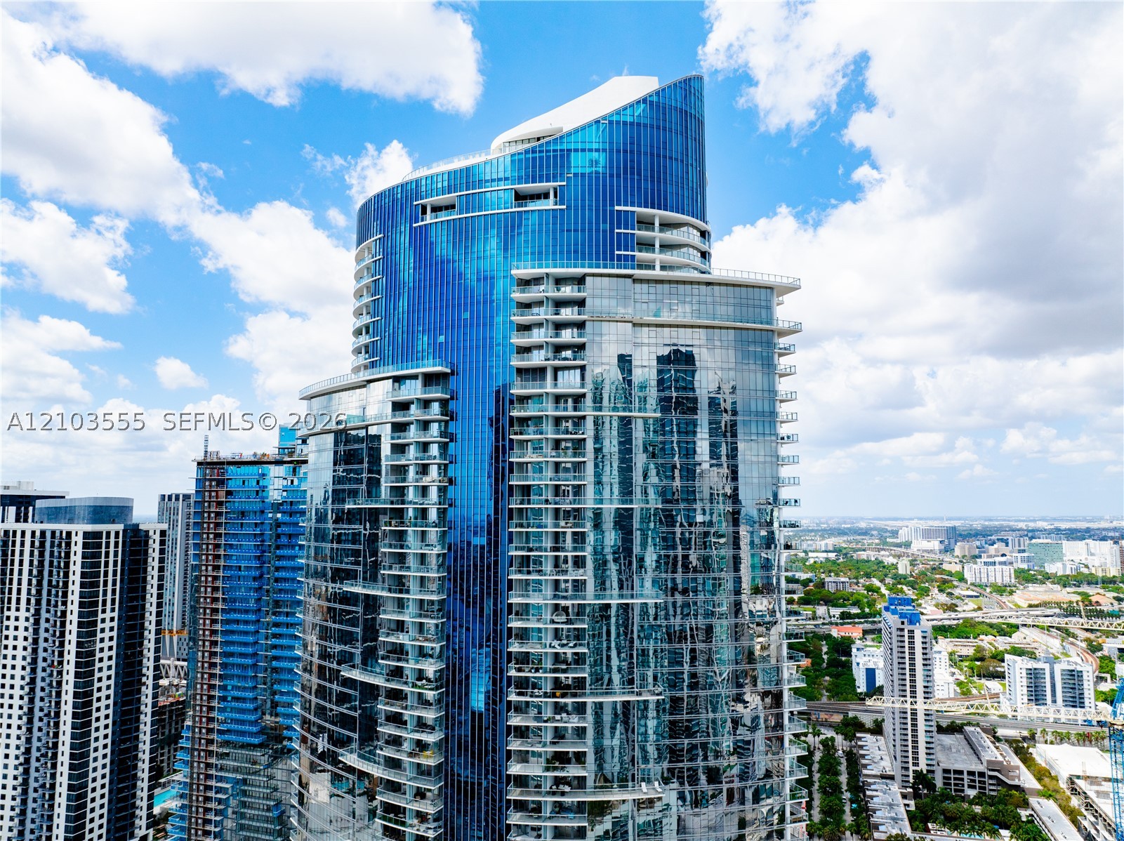 851 NE 1st Ave #1901, Miami FL 33132