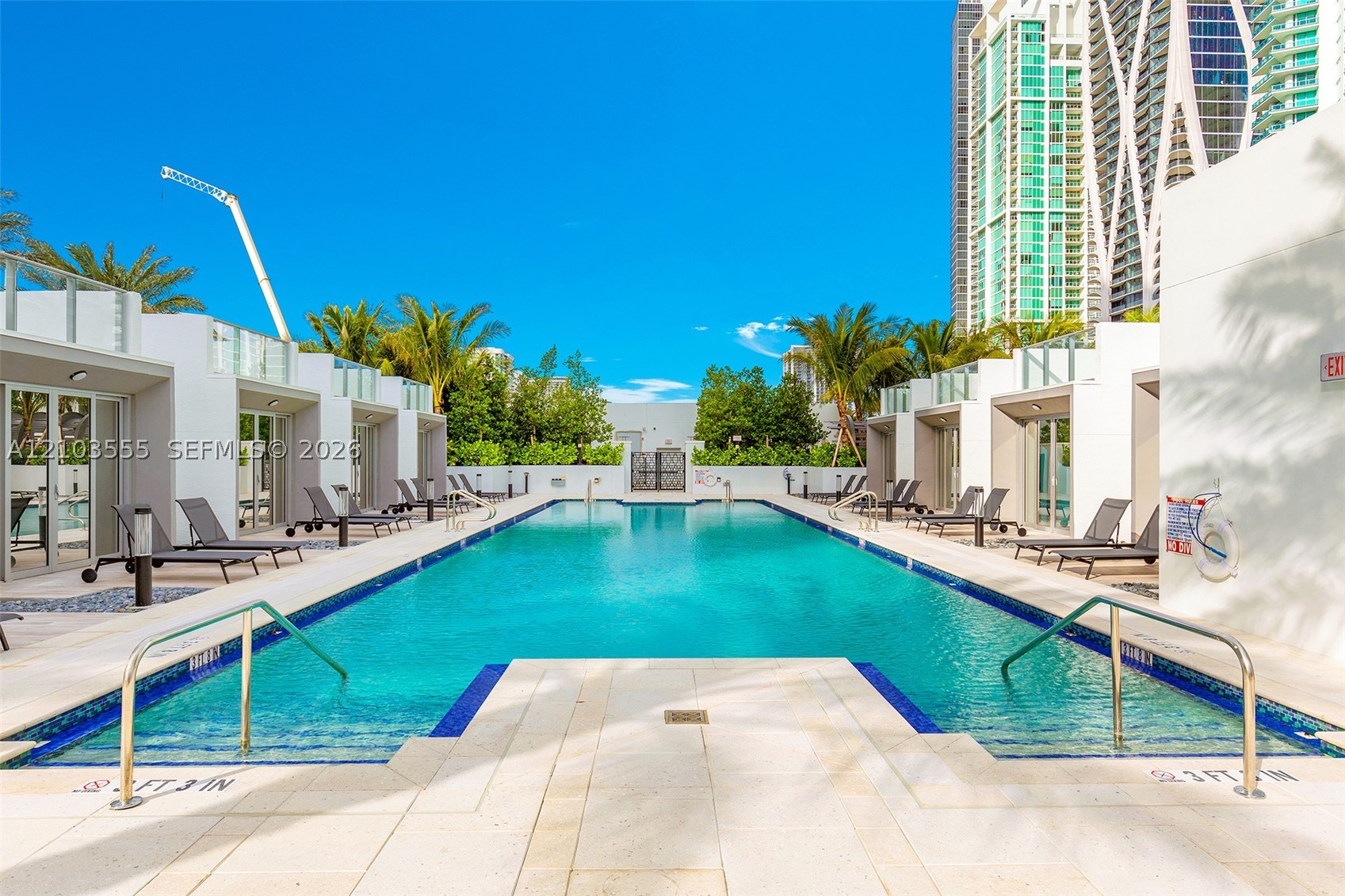 851 NE 1st Ave #1901, Miami FL 33132