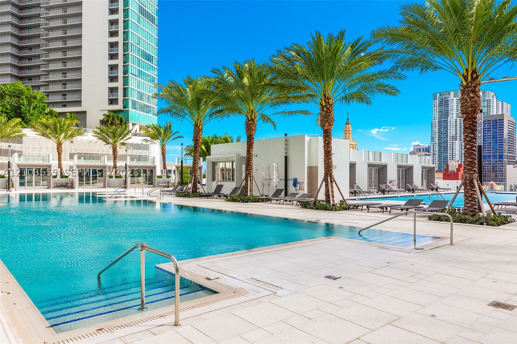 851 NE 1st Ave #1901, Miami FL 33132
