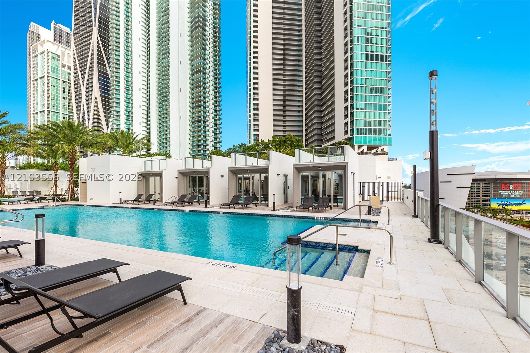 851 NE 1st Ave #1901, Miami FL 33132
