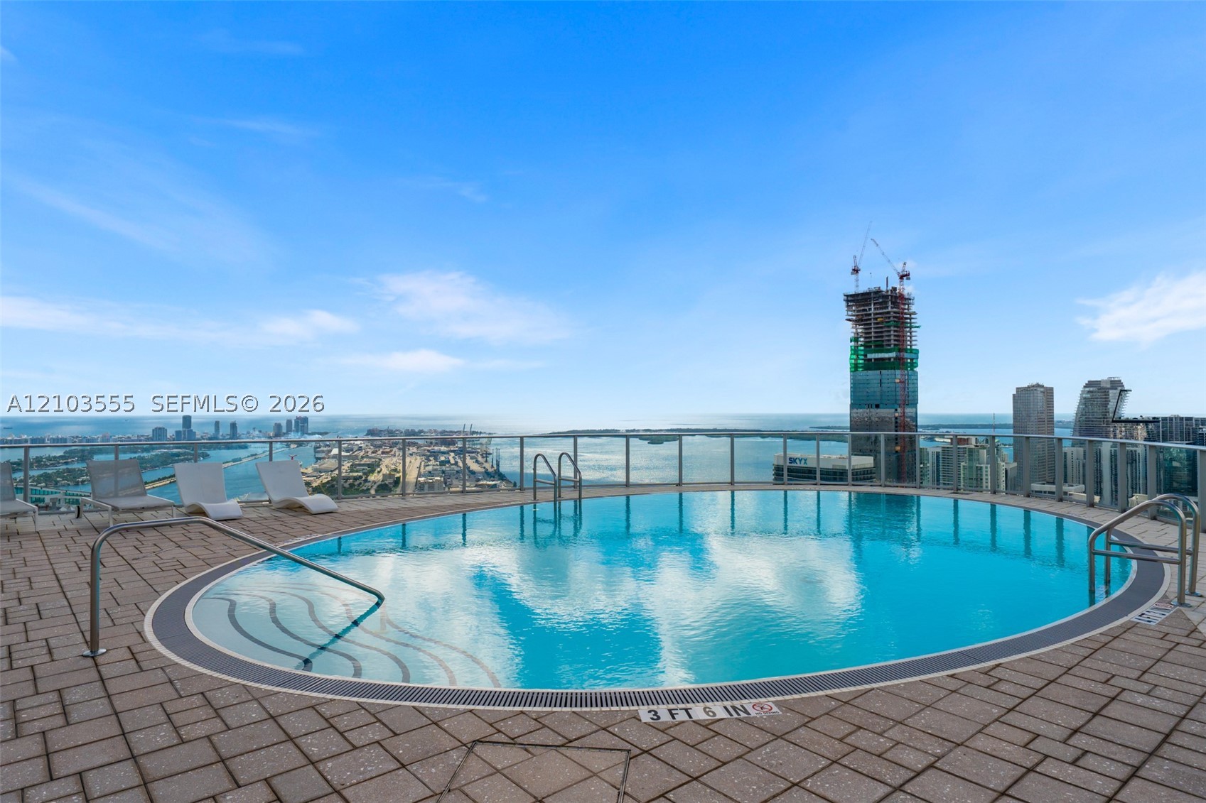 851 NE 1st Ave #1901, Miami FL 33132