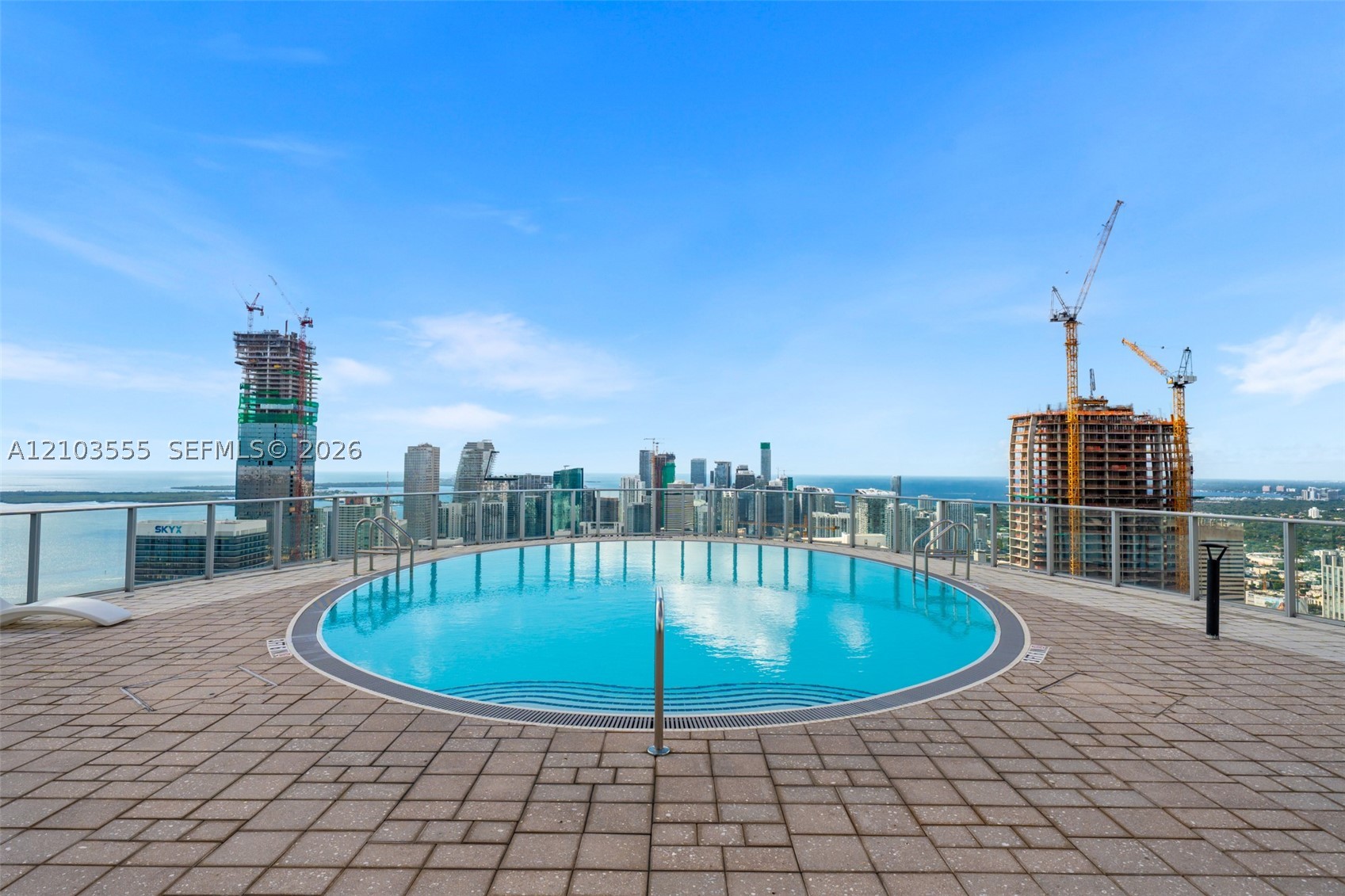 851 NE 1st Ave #1901, Miami FL 33132