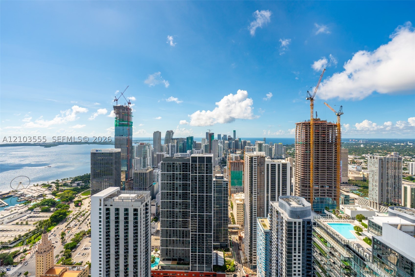851 NE 1st Ave #1901, Miami FL 33132