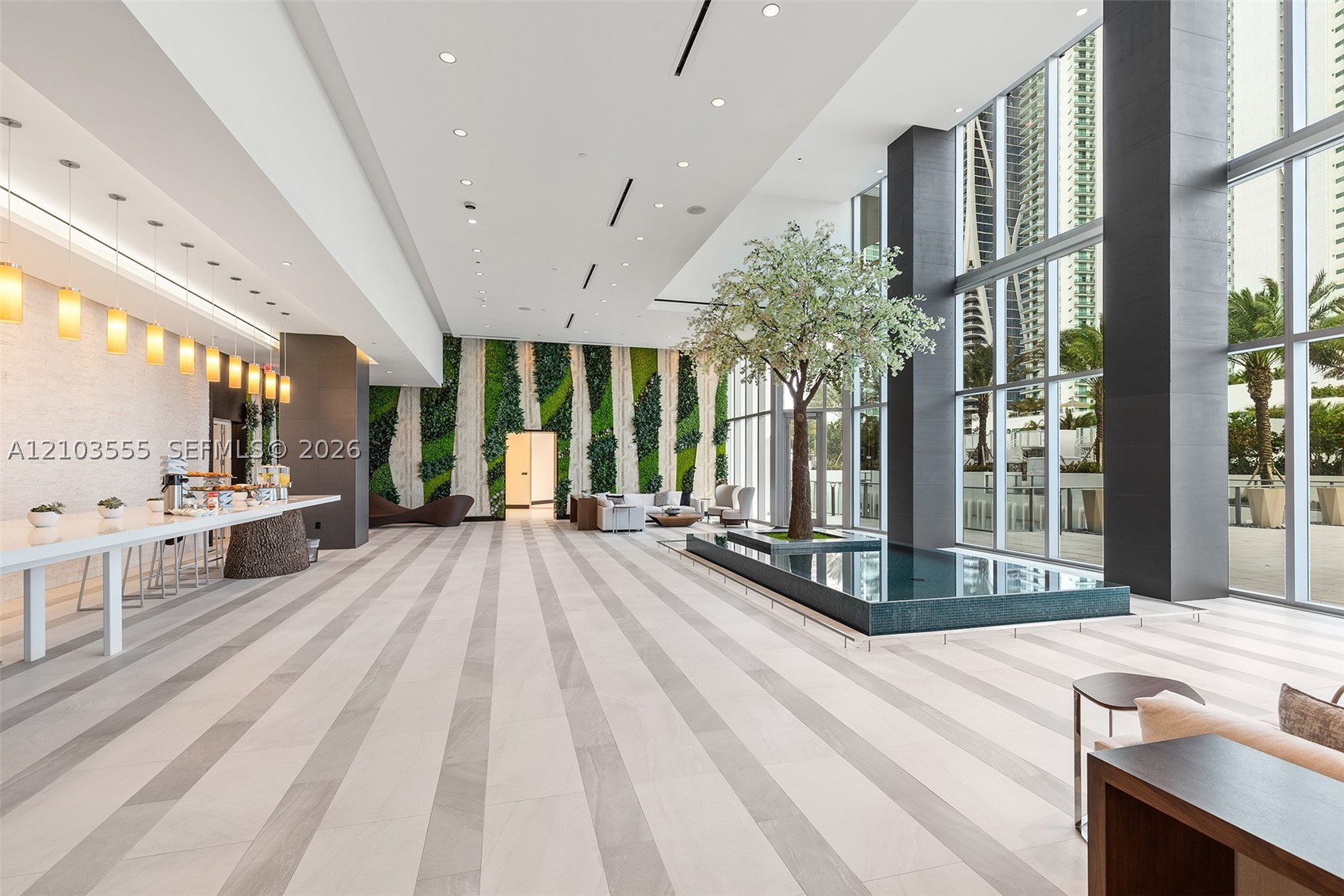 851 NE 1st Ave #1901, Miami FL 33132