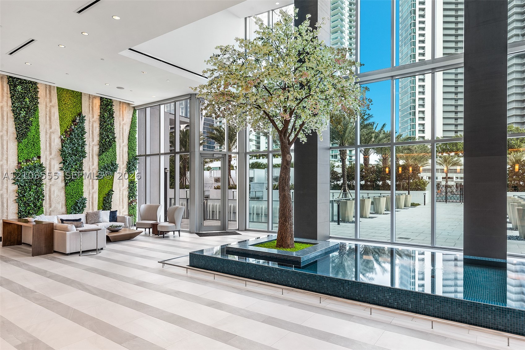 851 NE 1st Ave #1901, Miami FL 33132