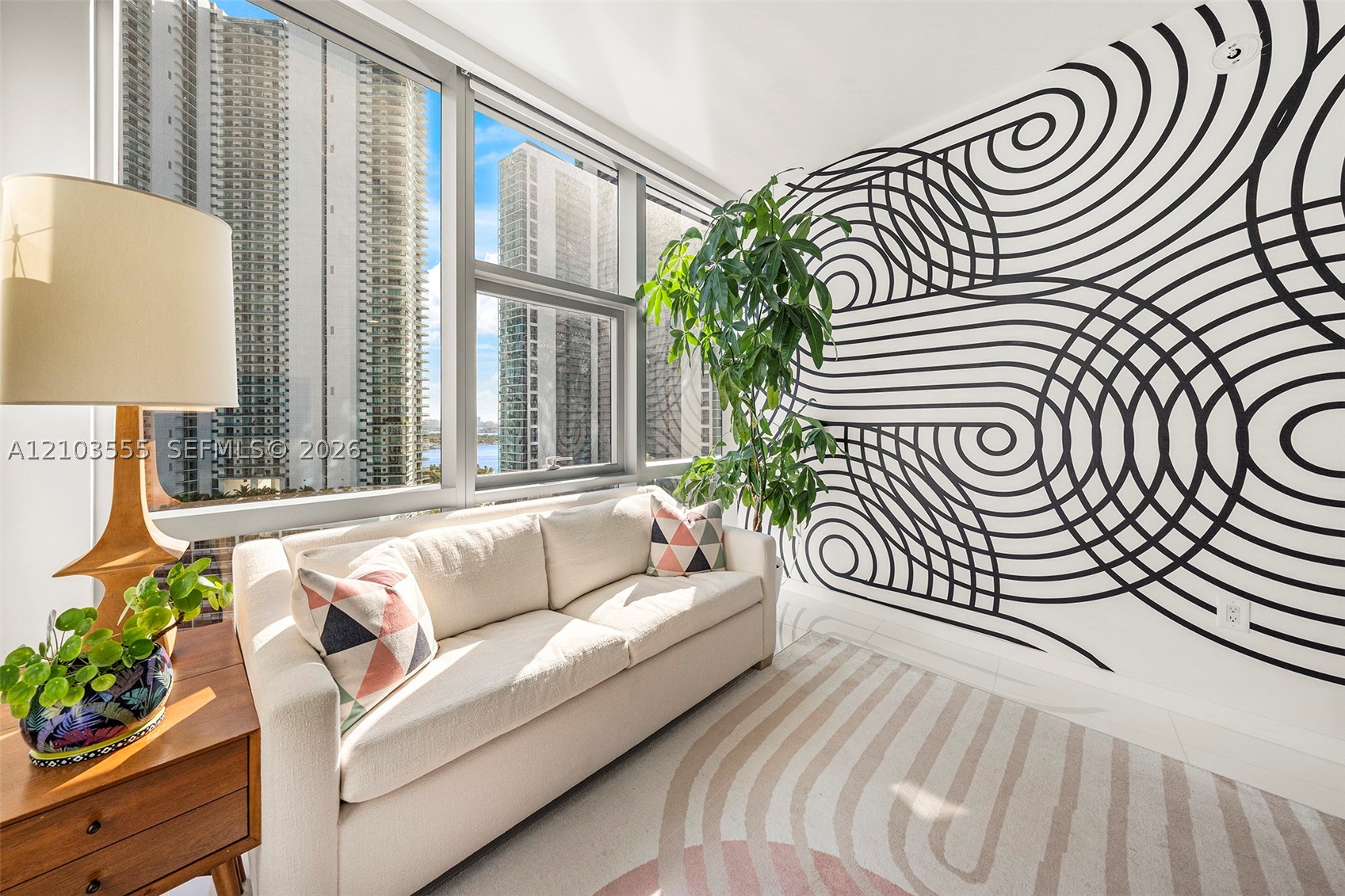 851 NE 1st Ave #1901, Miami FL 33132