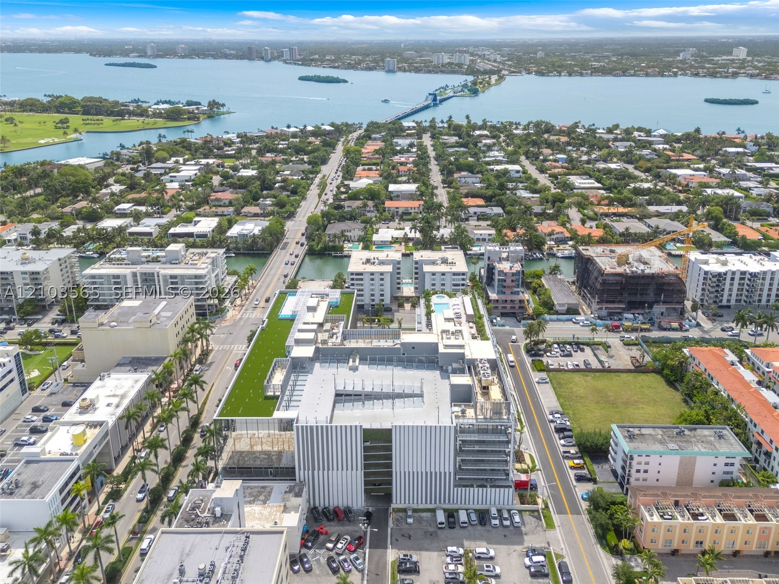 1176 97th Street #507, Bay Harbor Islands FL 33154