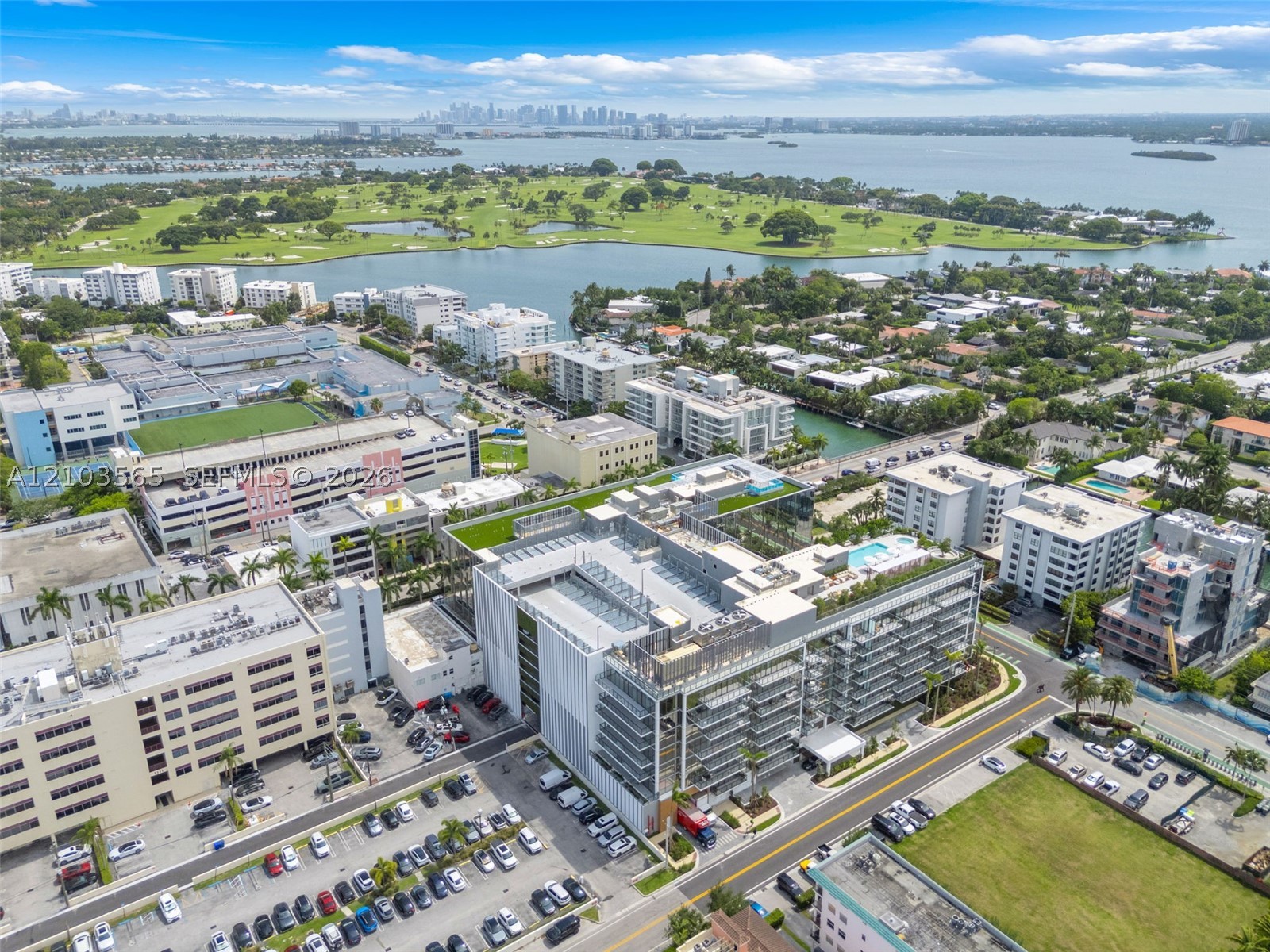 1176 97th Street #507, Bay Harbor Islands FL 33154