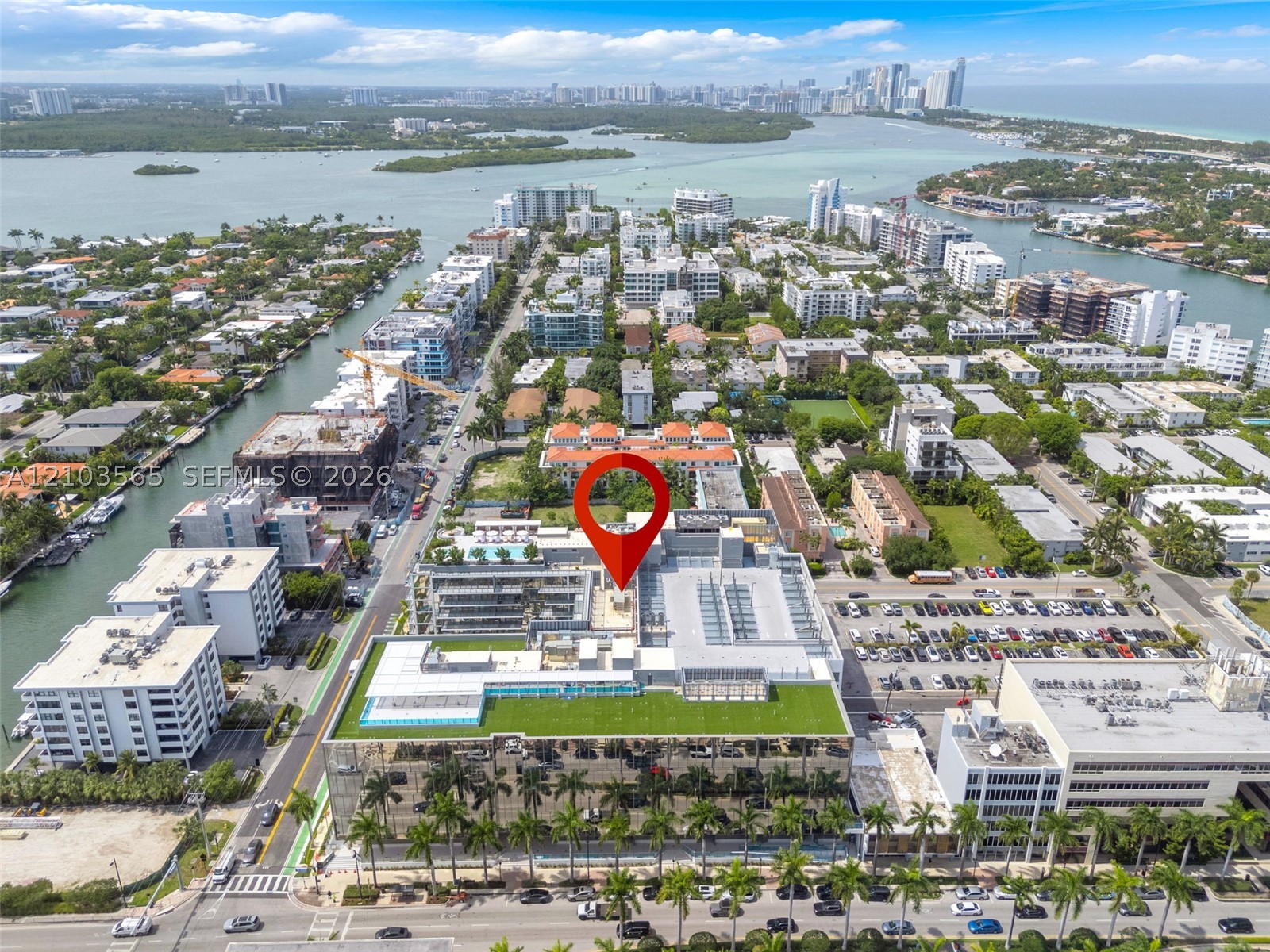 1176 97th Street #507, Bay Harbor Islands FL 33154