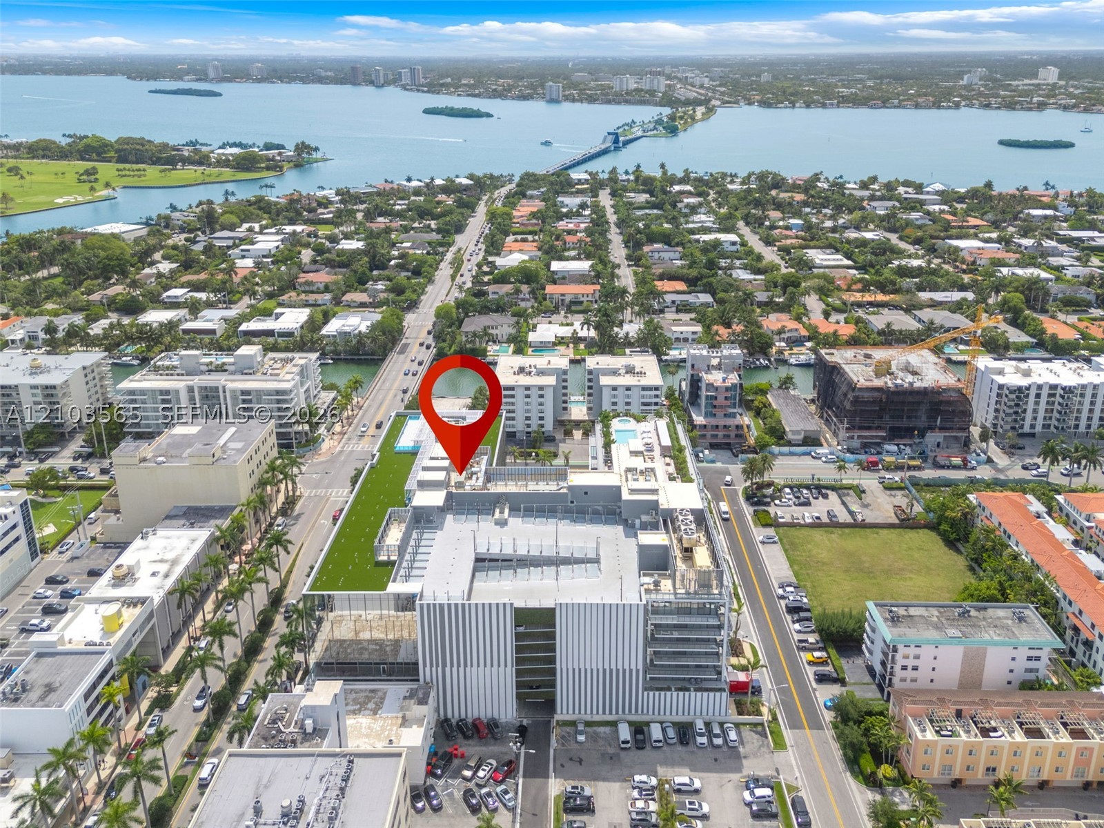 1176 97th Street #507, Bay Harbor Islands FL 33154