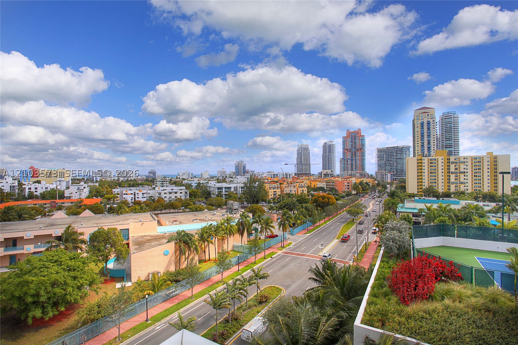 400 Alton Rd #811, Miami Beach FL 33139
