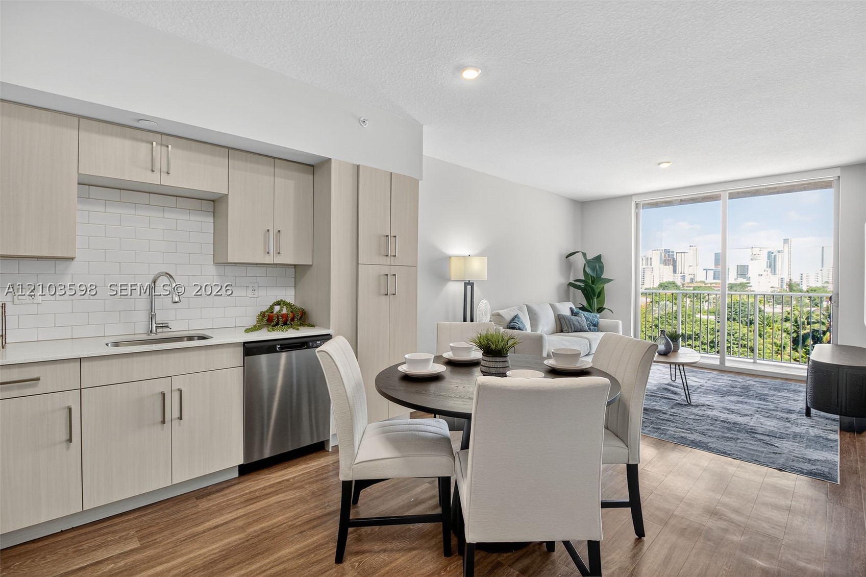 1110 NW 1st Street #608, Miami FL 33128