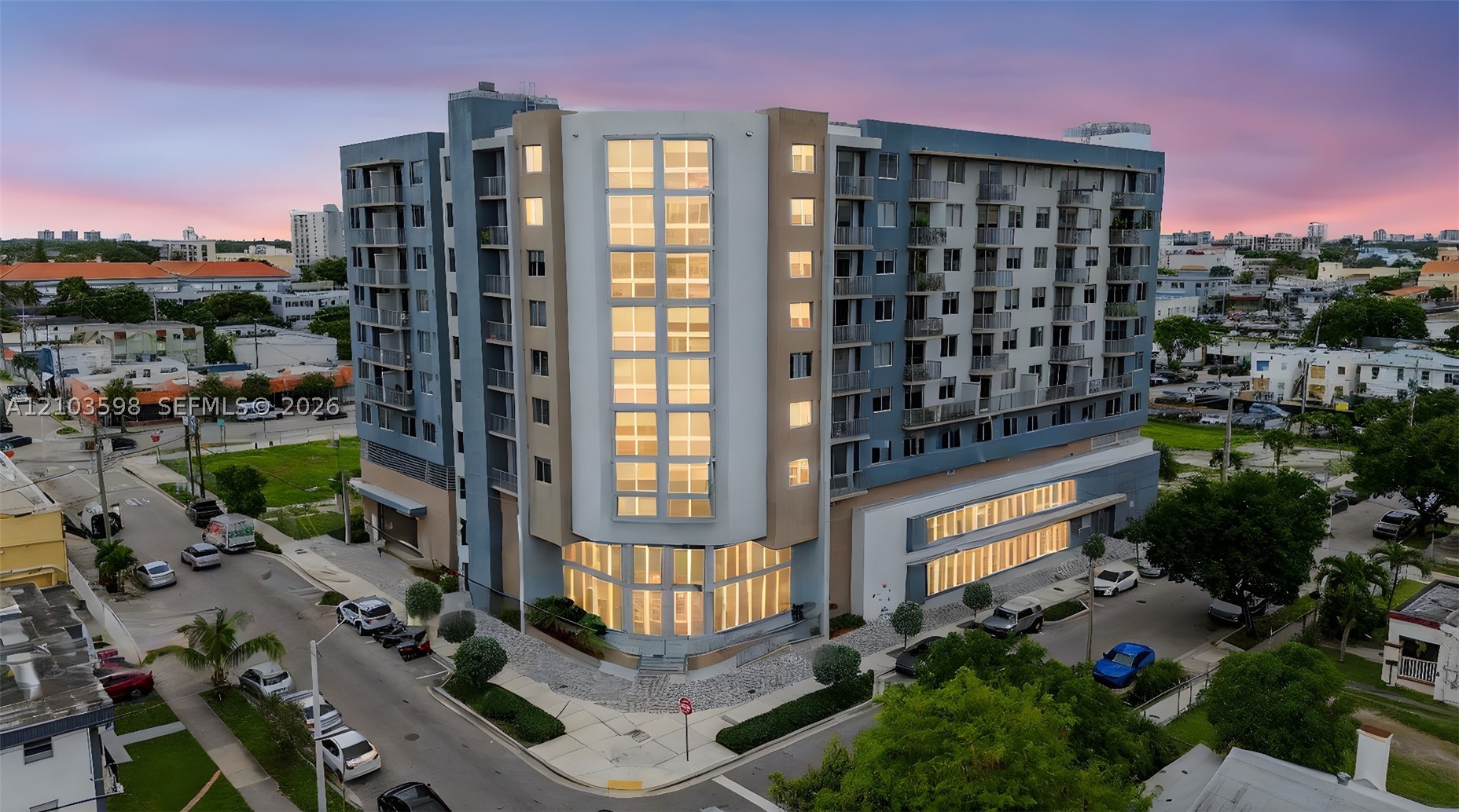 1110 NW 1st Street #608, Miami FL 33128