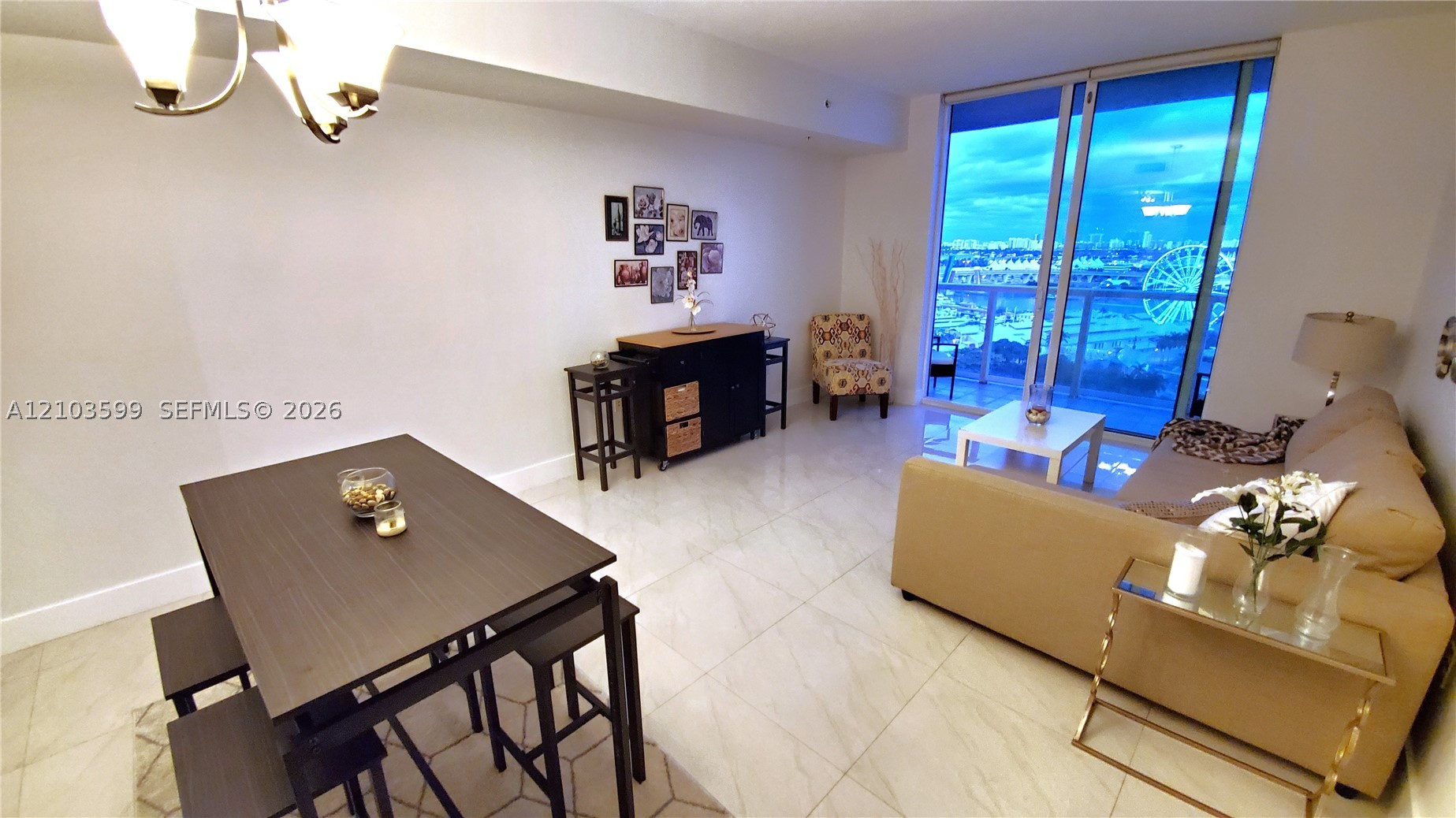 253 NE 2nd St #1809, Miami FL 33132