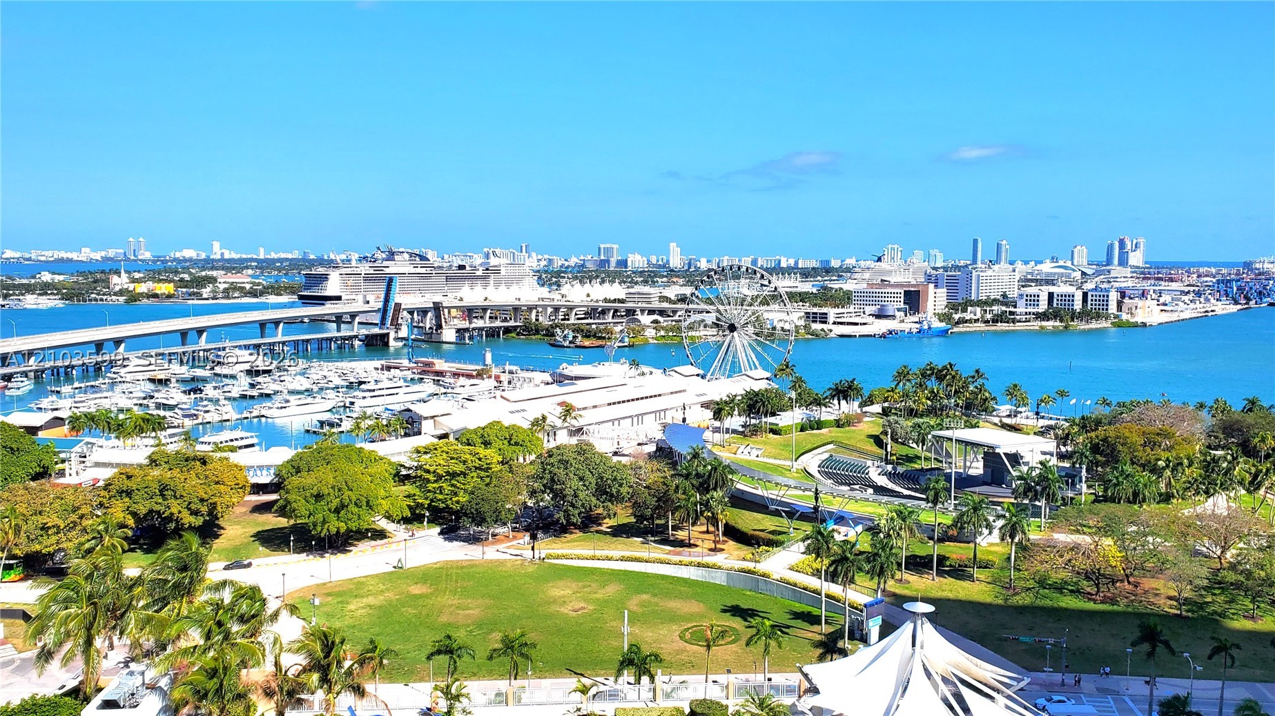 253 NE 2nd St #1809, Miami FL 33132