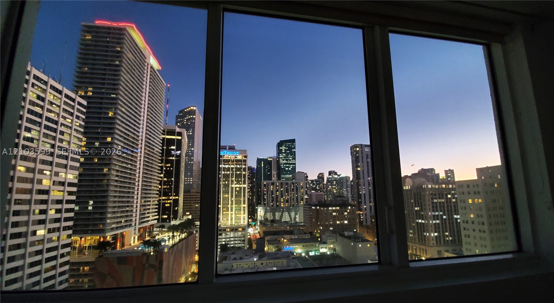253 NE 2nd St #1809, Miami FL 33132
