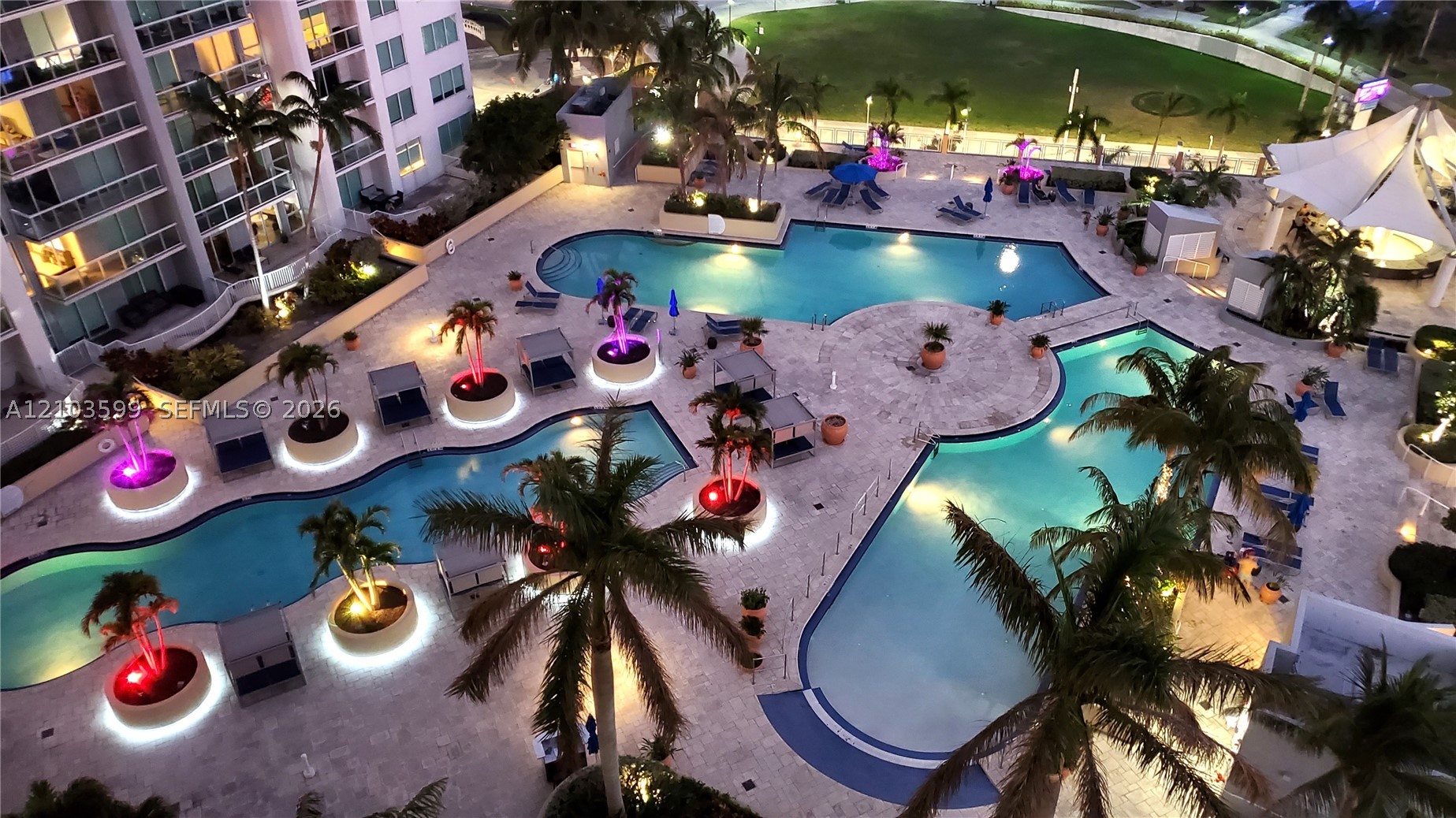 253 NE 2nd St #1809, Miami FL 33132