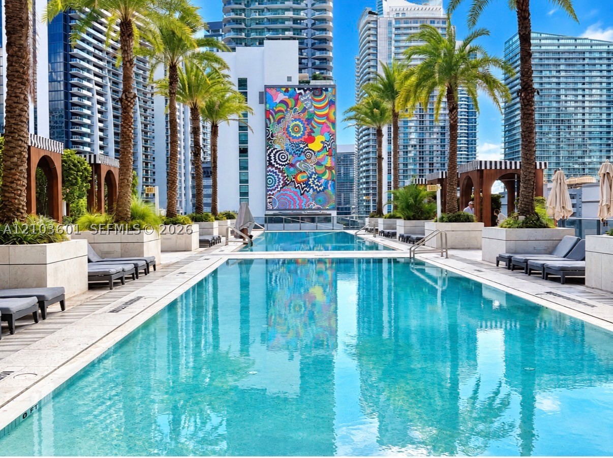 801 S Miami Ave #4106, Miami FL 33130