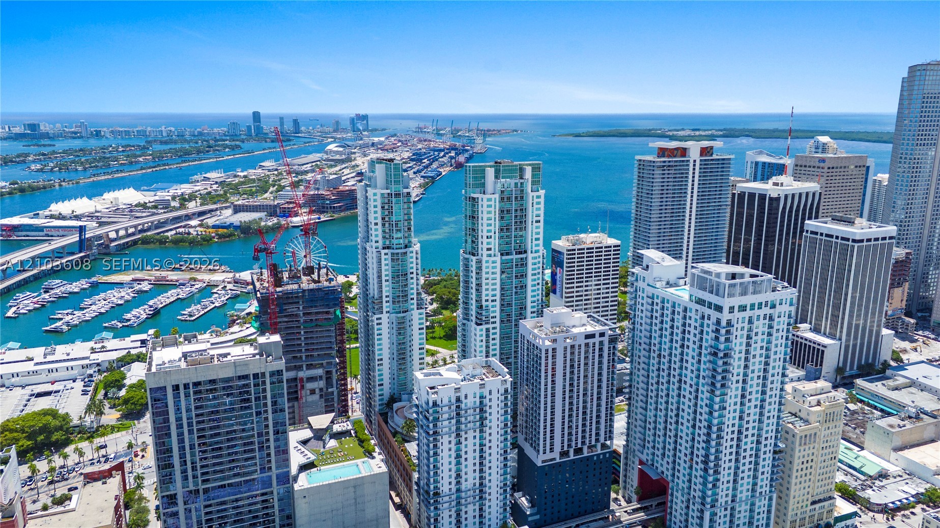 244 Biscayne Blvd #4308, Miami FL 33132
