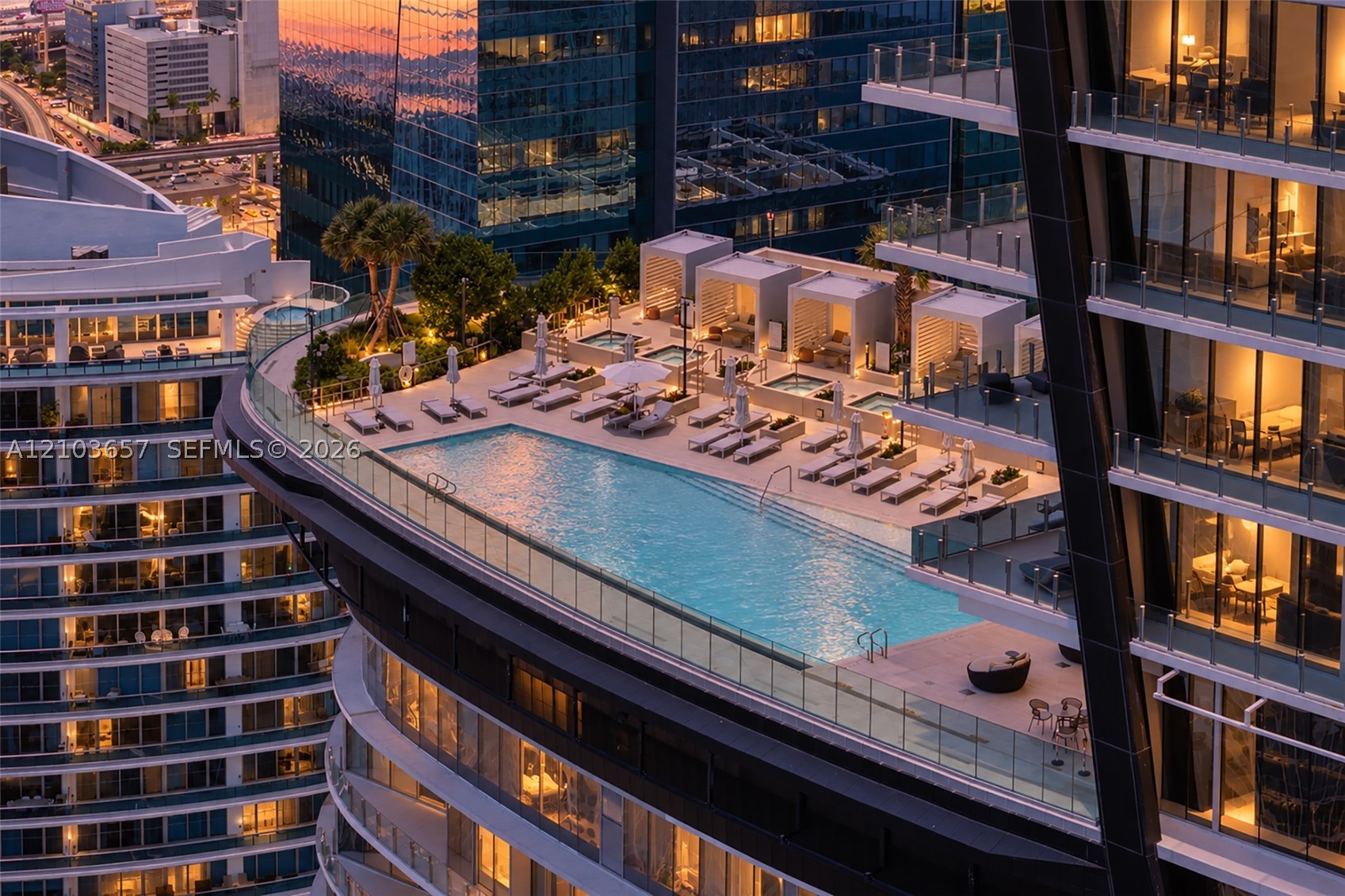 300 Biscayne Boulevard Way #5205W, Miami FL 33131
