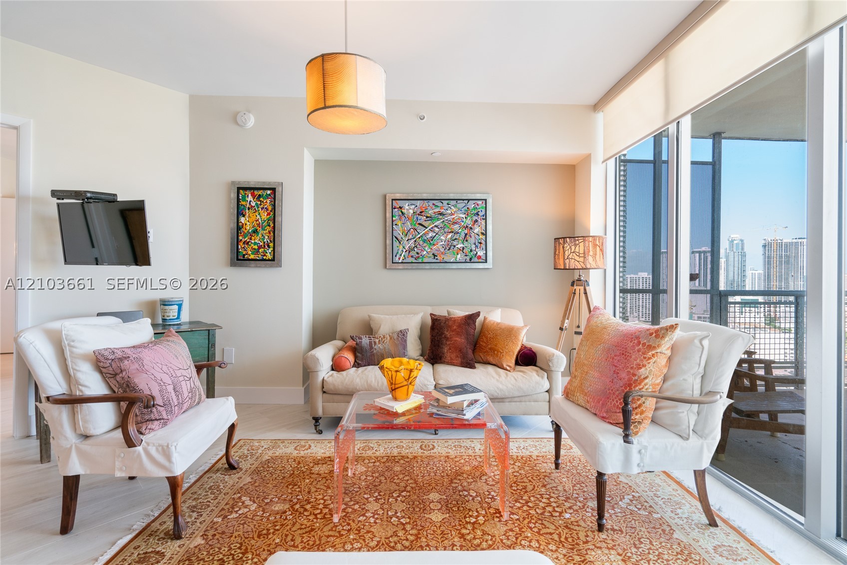 350 S Miami Ave #3303, Miami FL 33130