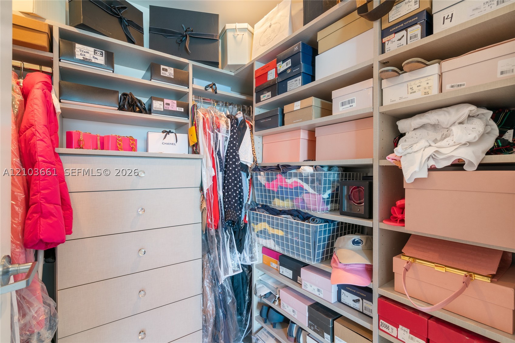350 S Miami Ave #3303, Miami FL 33130