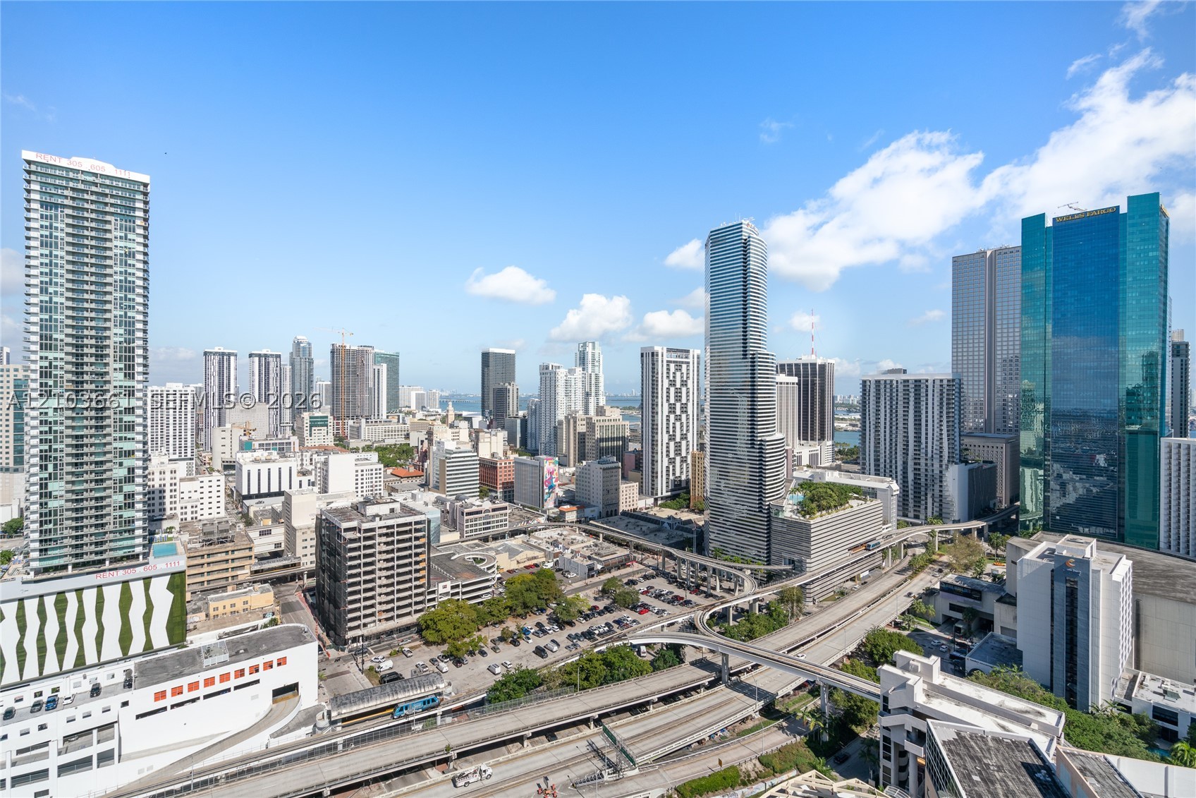 350 S Miami Ave #3303, Miami FL 33130