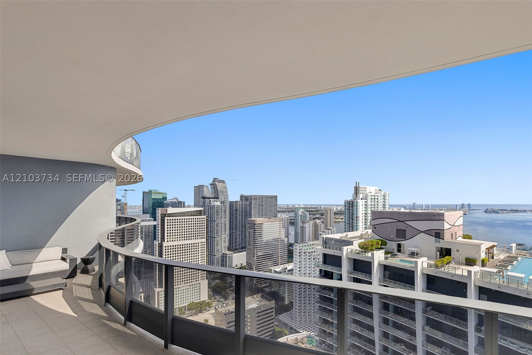 1000 Brickell Plz #PH5403, Miami FL 33131