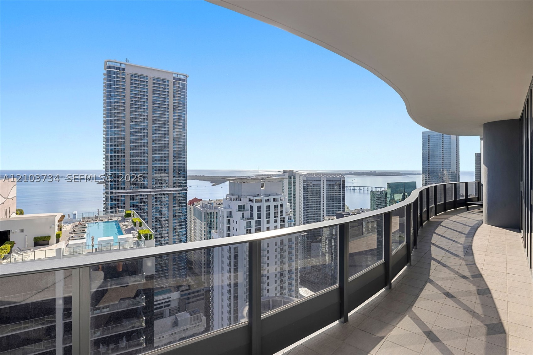 1000 Brickell Plz #PH5403, Miami FL 33131