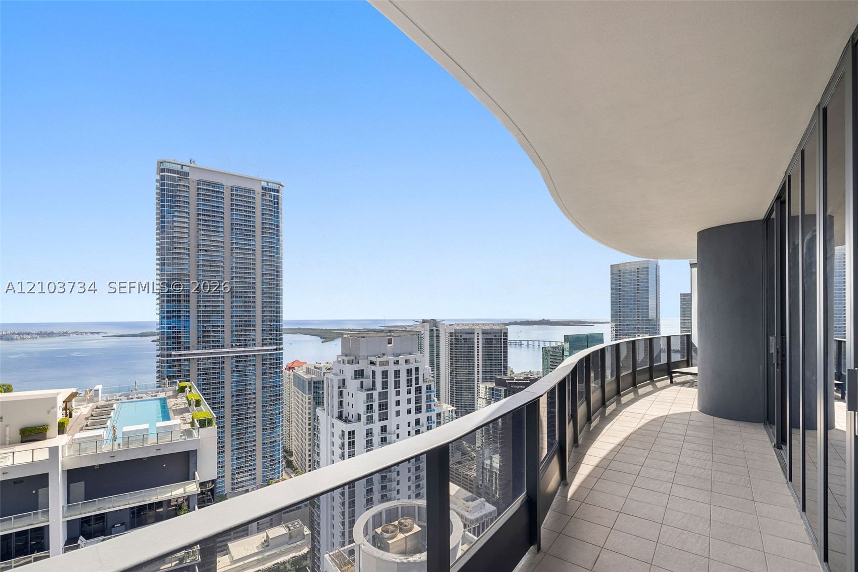 1000 Brickell Plz #PH5403, Miami FL 33131